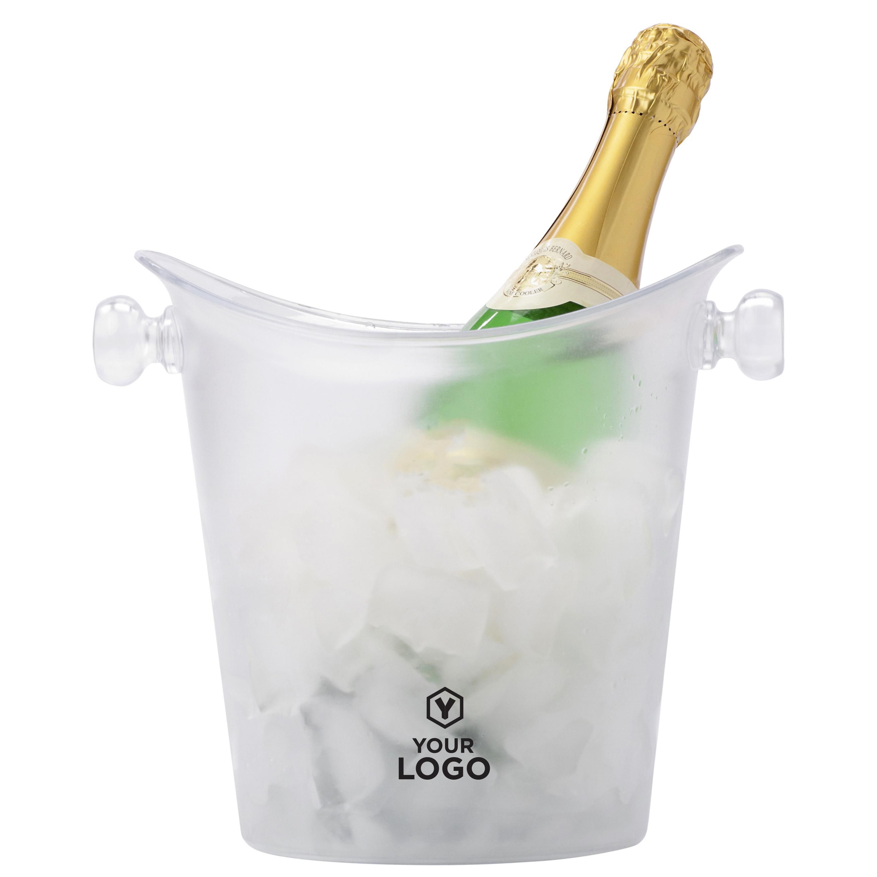 Vue 6 de Seau à glace Brian | 4 l