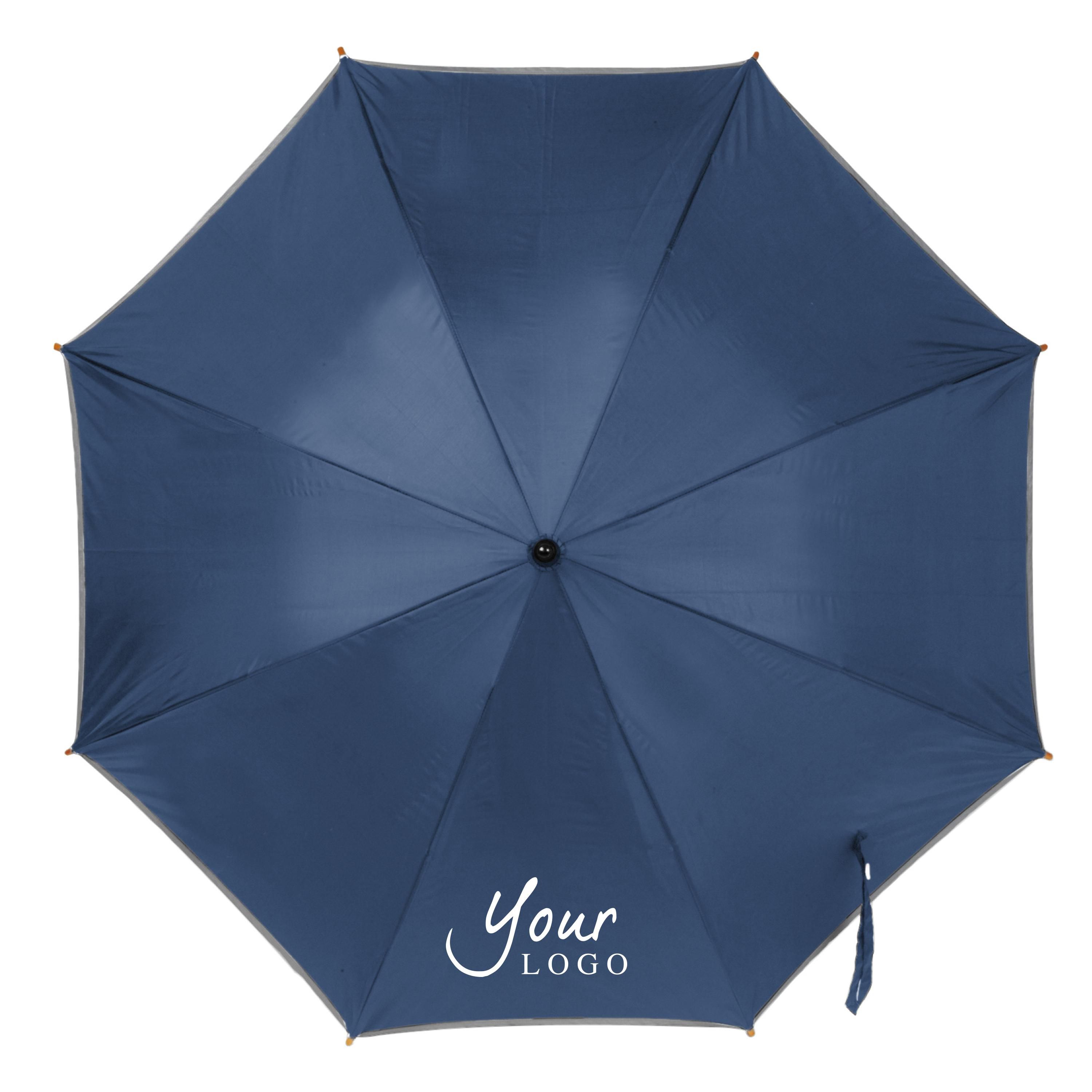 Vue 8 de Parapluie Carice | Automatique | Réfléchissant