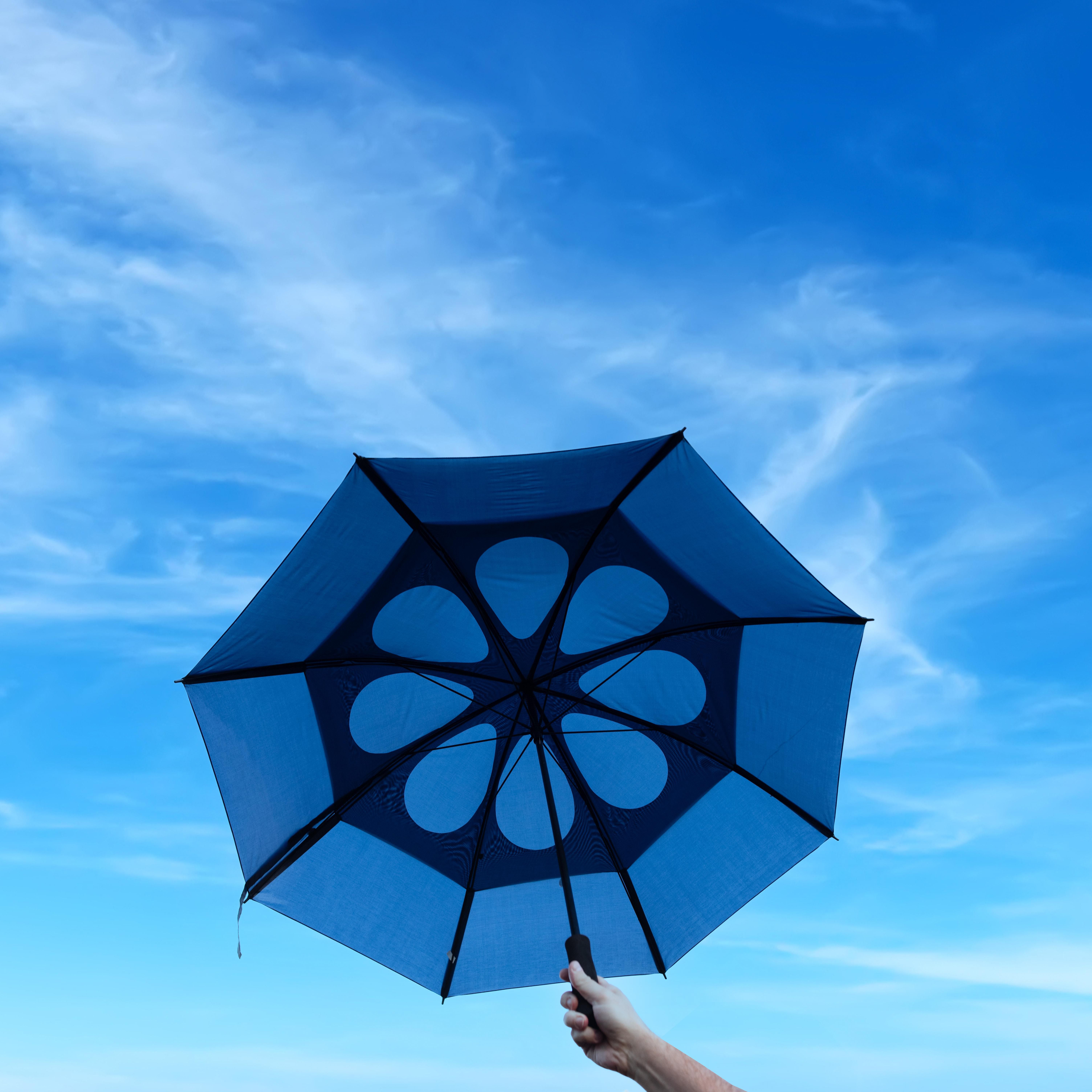 Vue 12 de Parapluie Debbie