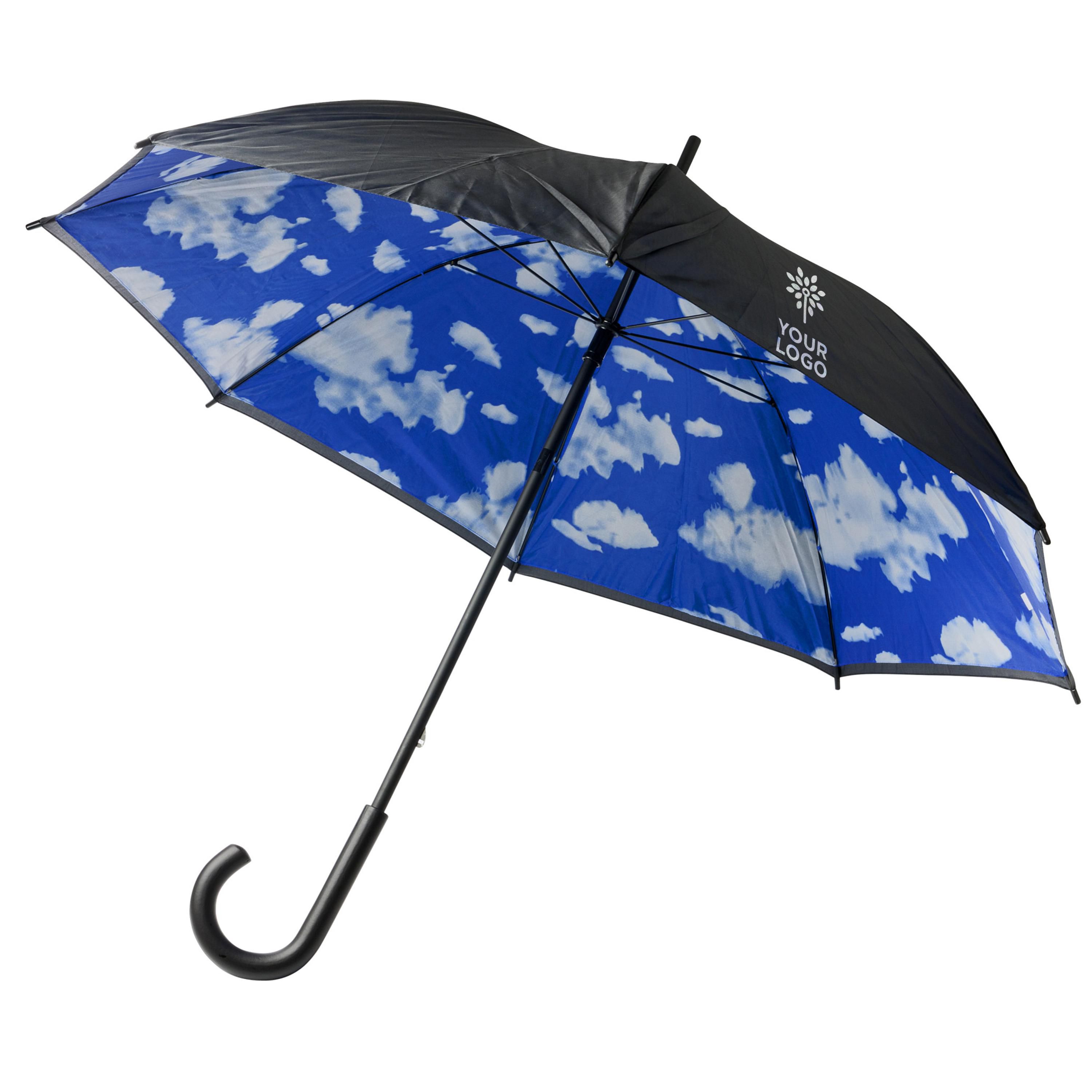 Vue 6 de Parapluie Ronnie | Nylon