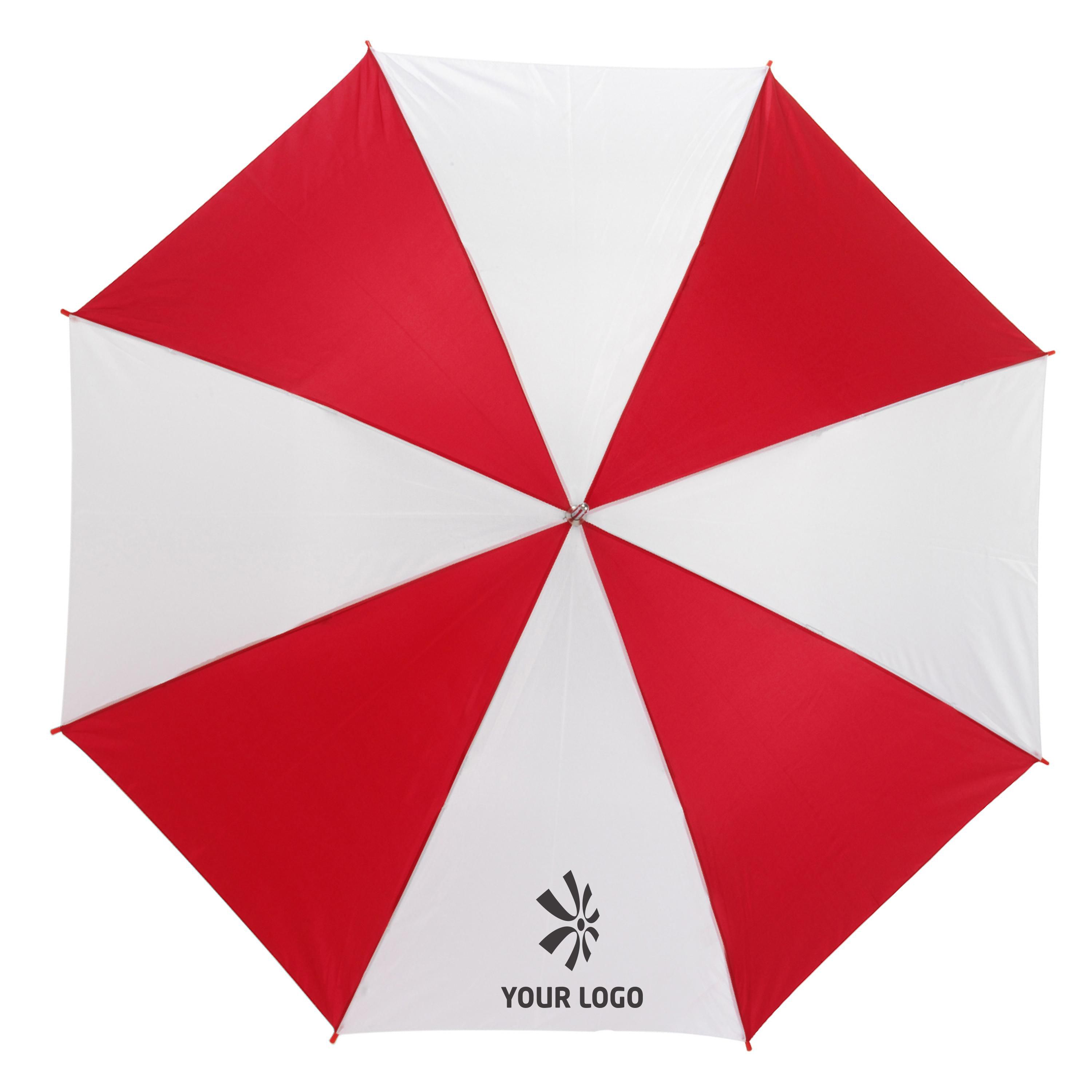 Vue 5 de Parapluie Russell | Automatique