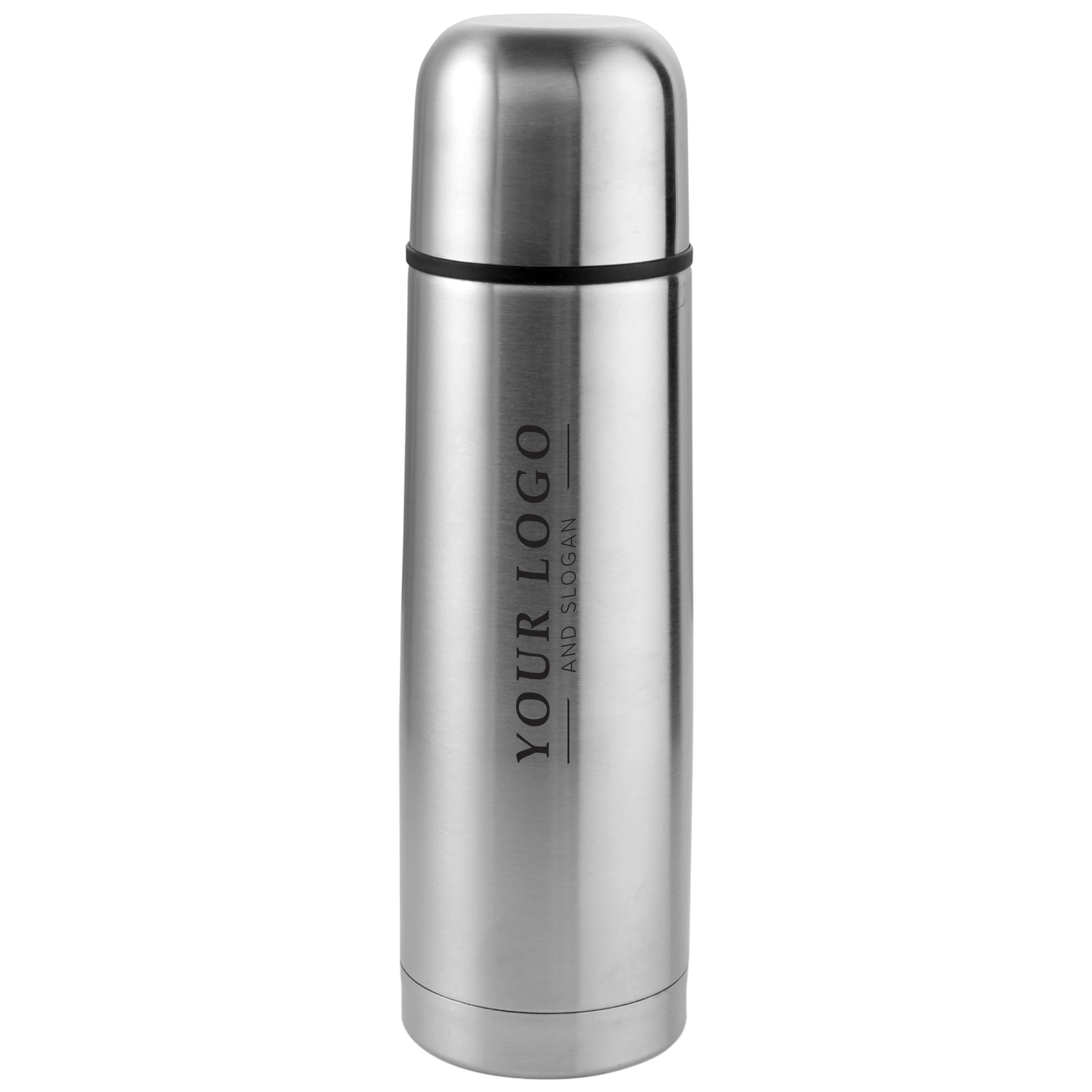 Vue 7 de Bouteille isotherme Alexandros | Acier inoxydable | 750 ml