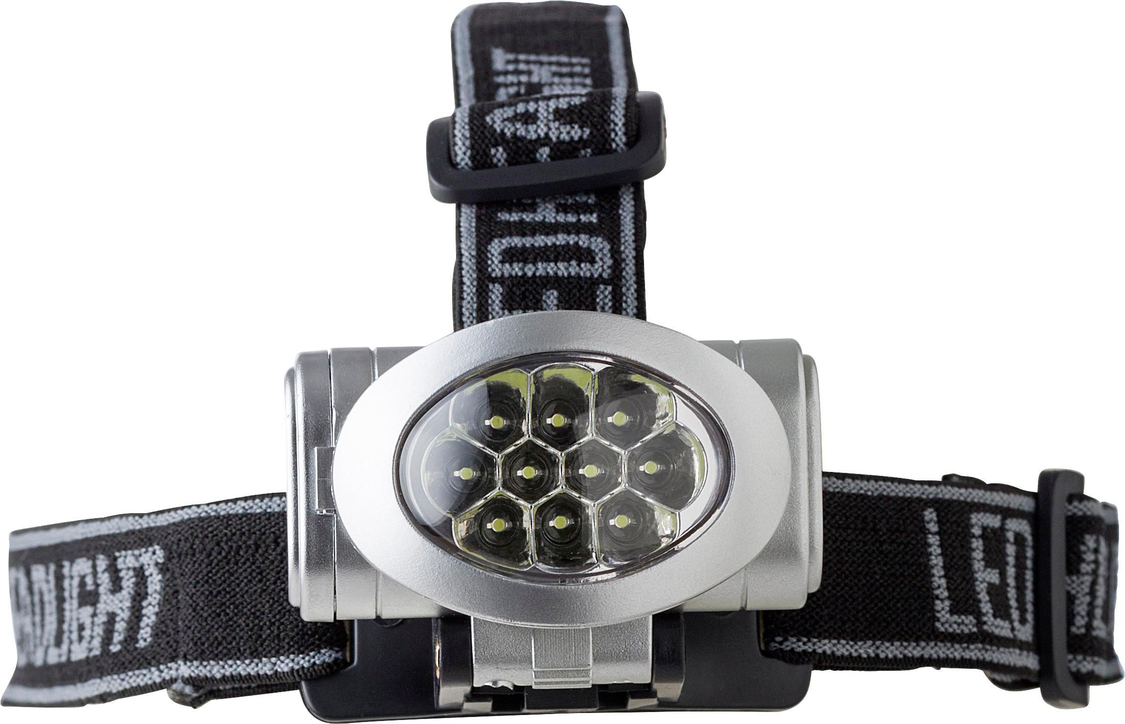 Vue 5 de Lampe frontale Marisa | 8 LED