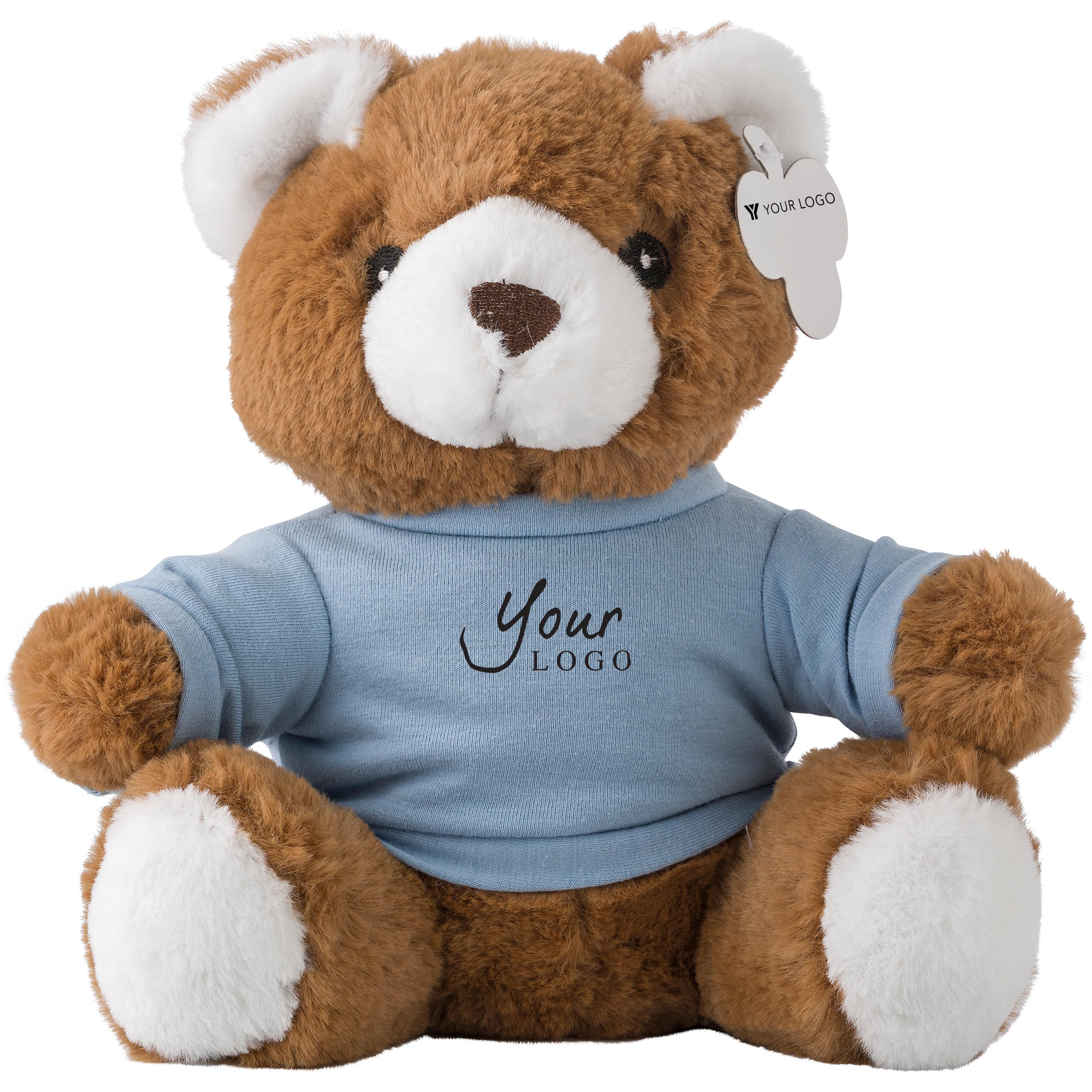 Vue 4 de Ours en peluche Alessandro | 20 cm