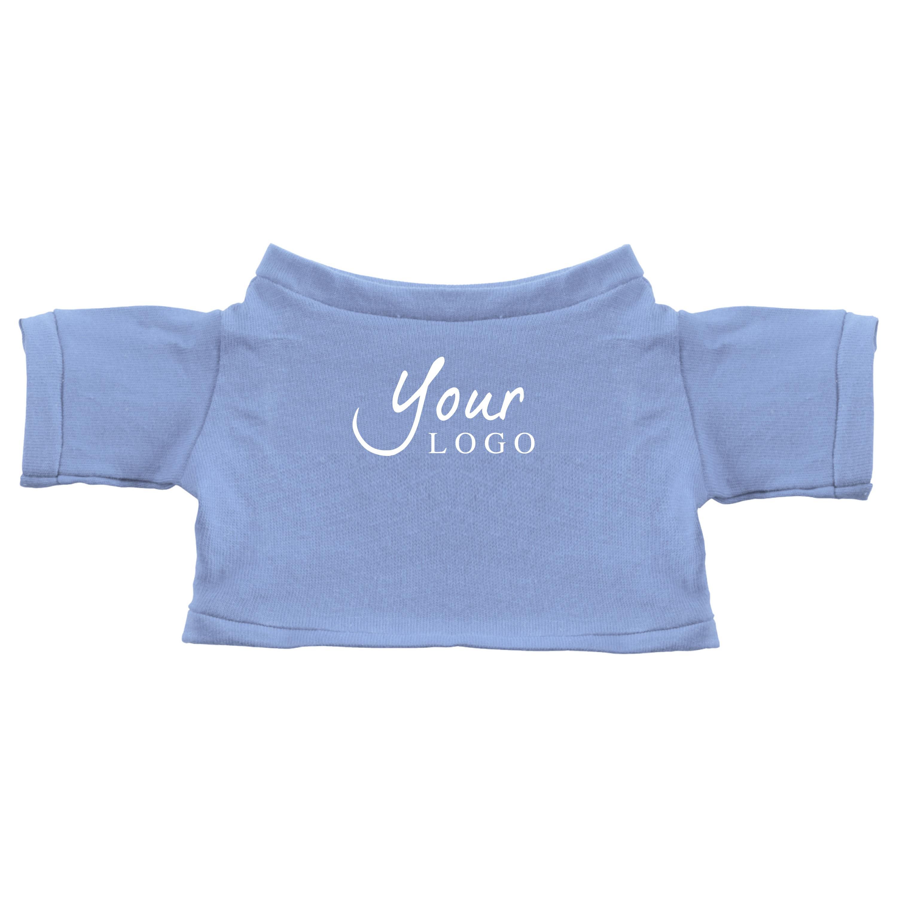 Vue 3 de T-shirt pour peluche Viviana | Coton