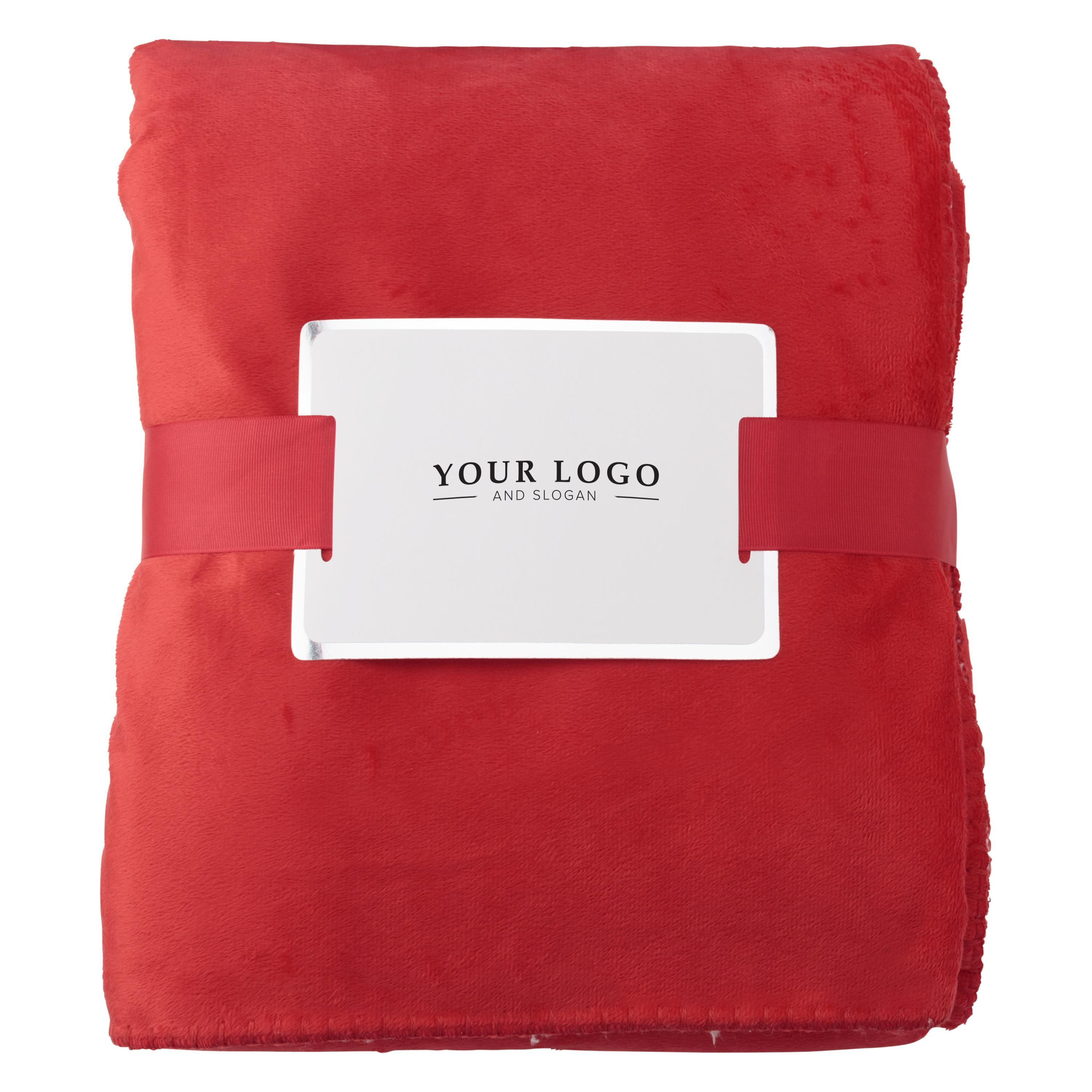 Vue 10 de Plaid Margot | Polyester