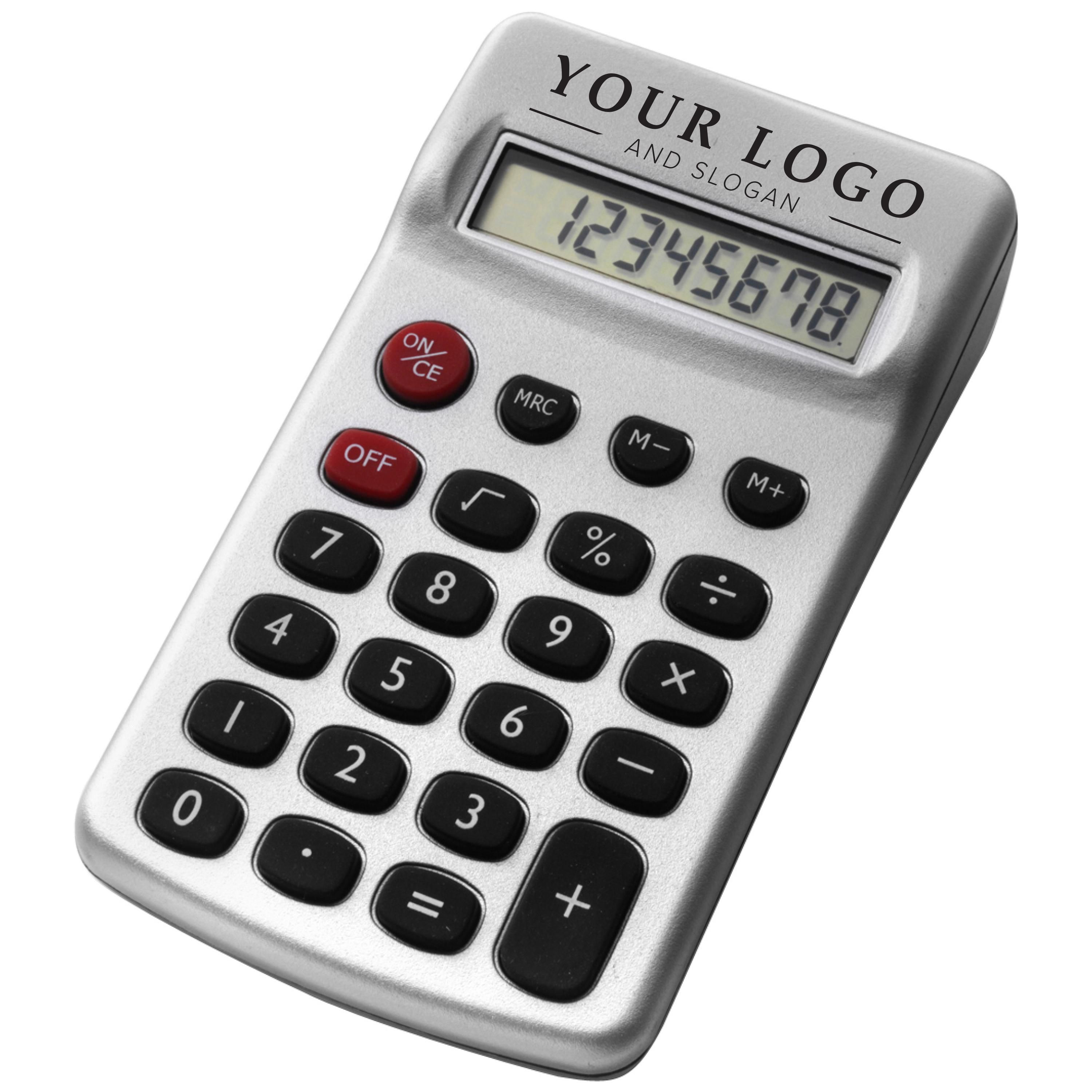 Vue 4 de Calculatrice Tulia