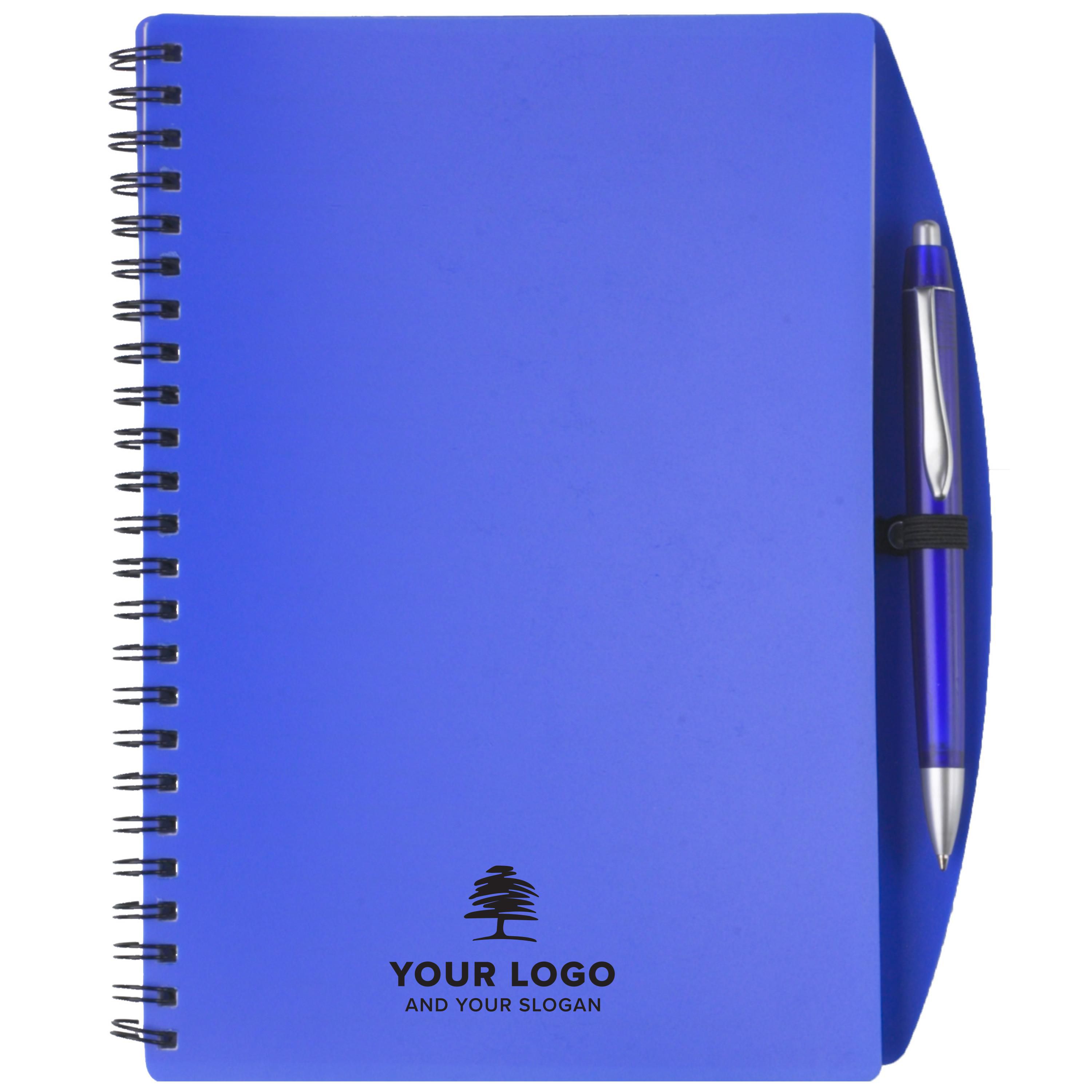 Vue 4 de Carnet de notes Solana | A5 | Ligné