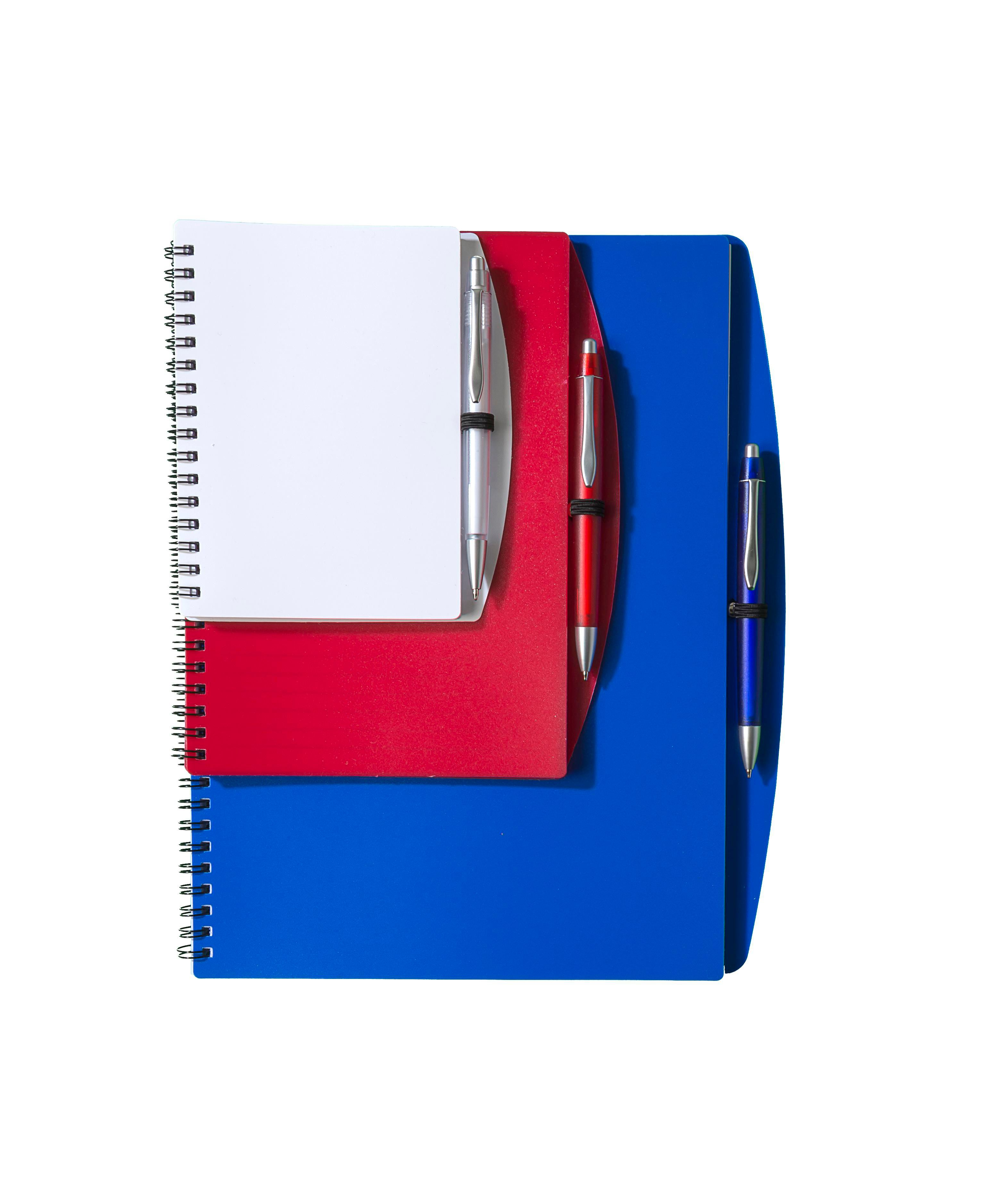 Vue 3 de Carnet de notes Solana | A5 | Ligné