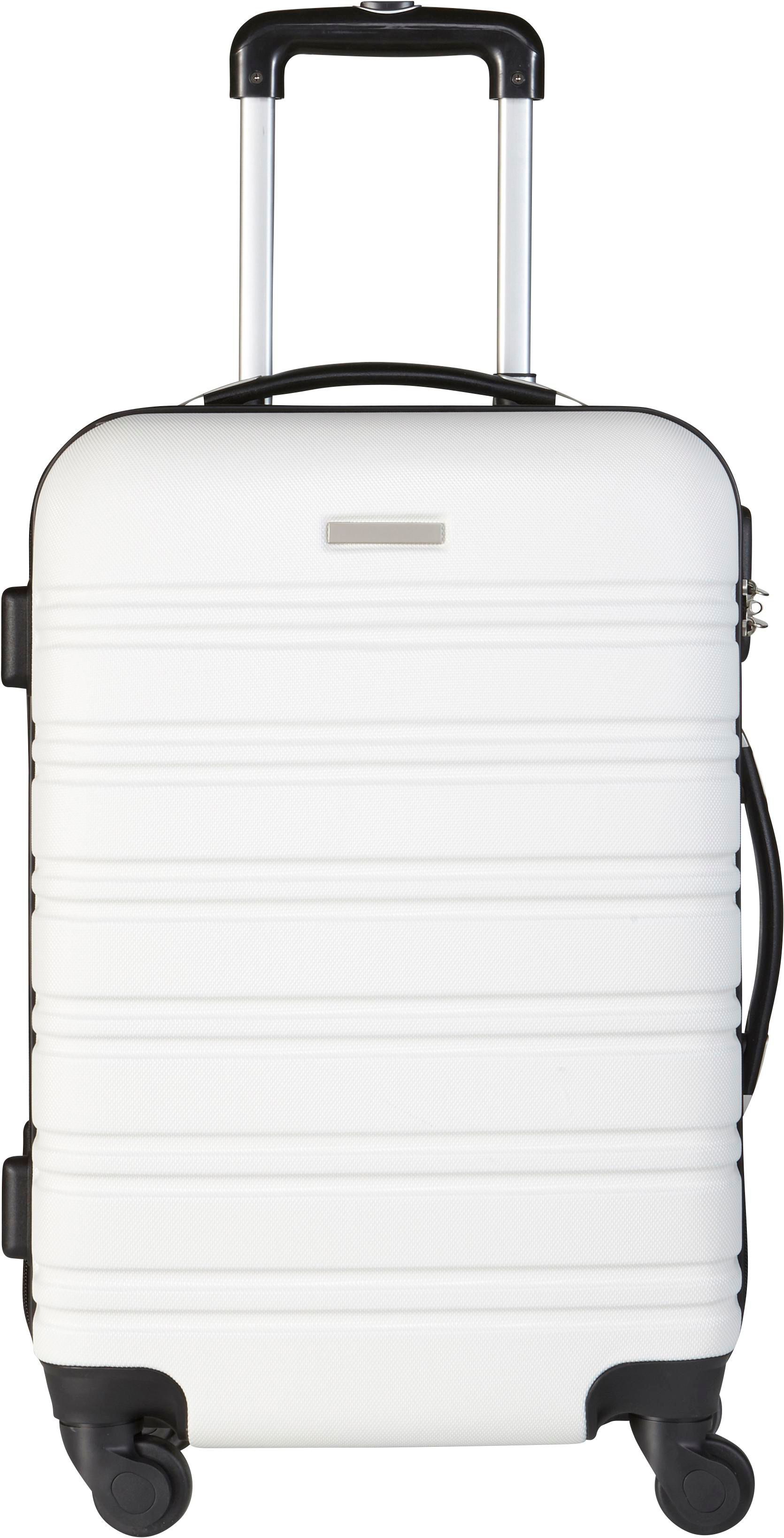 Vue 3 de Trolley Serafina | 30 l | 4 roues