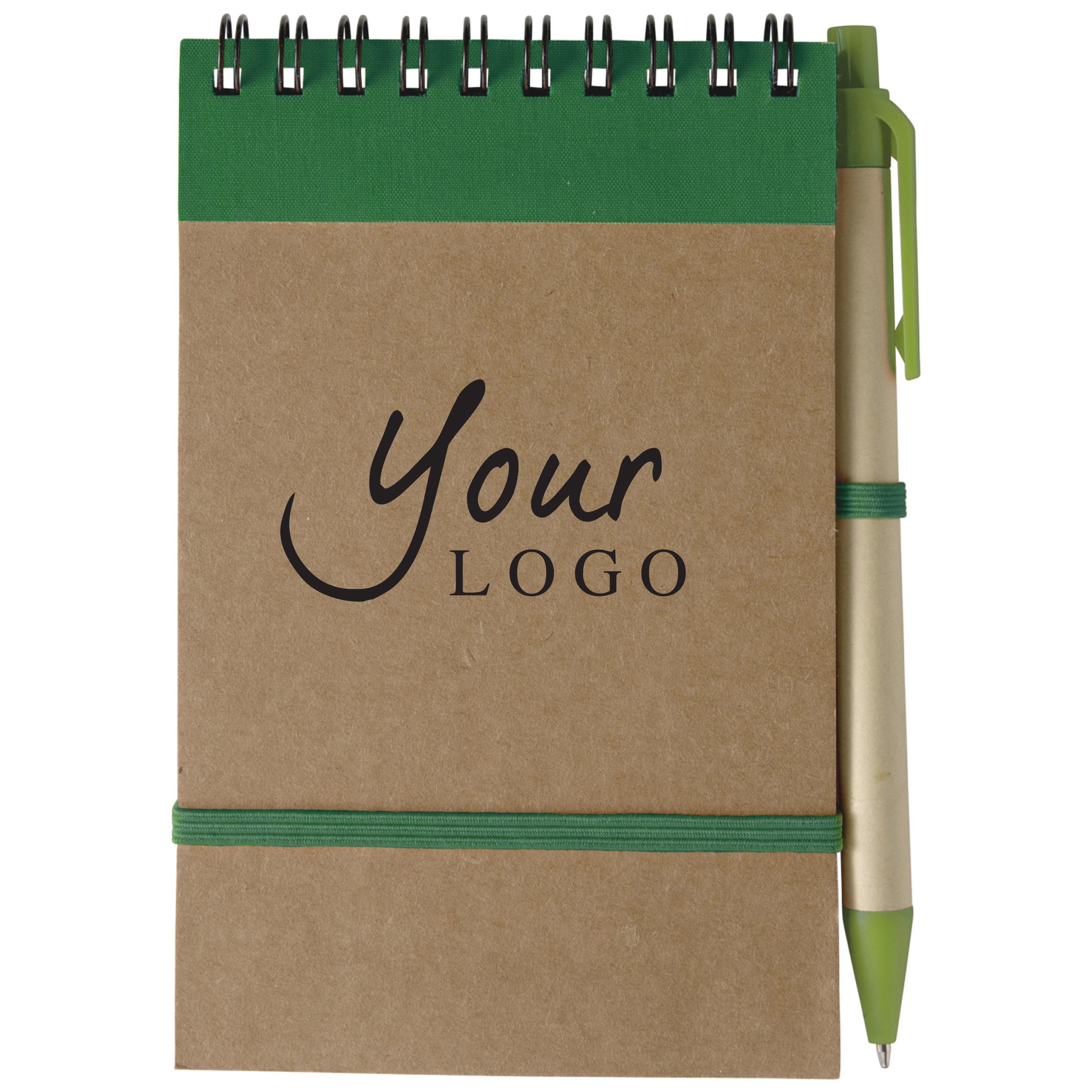 Vue 4 de Carnet de notes Emory | Ligné