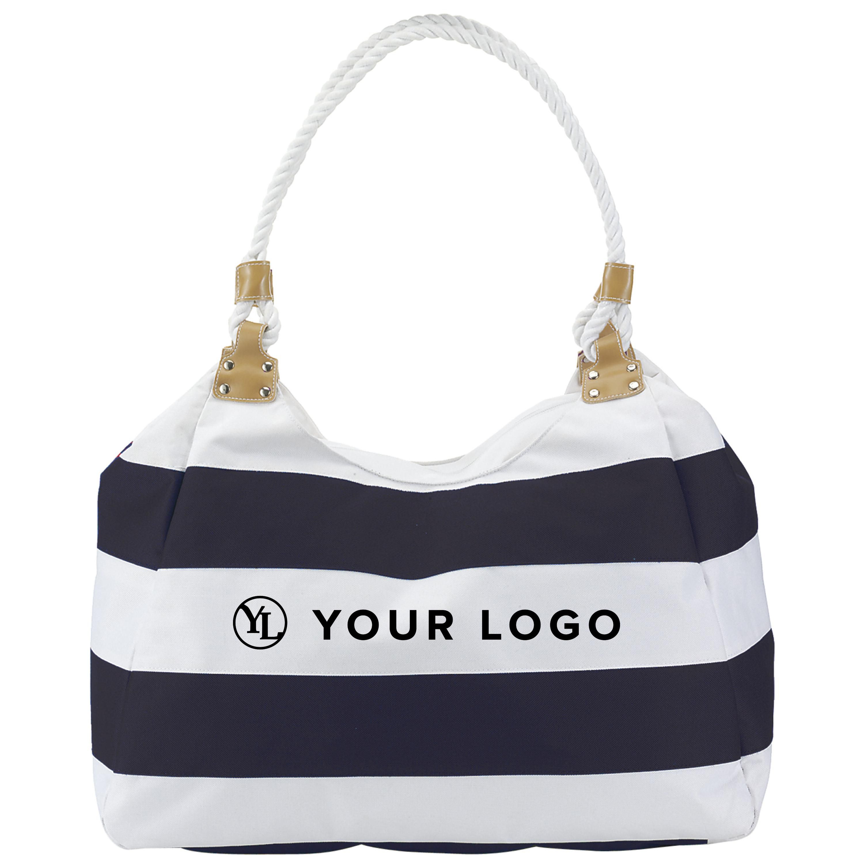 Vue 6 de Sac de plage Christopher | Polyester 300D | 20 l