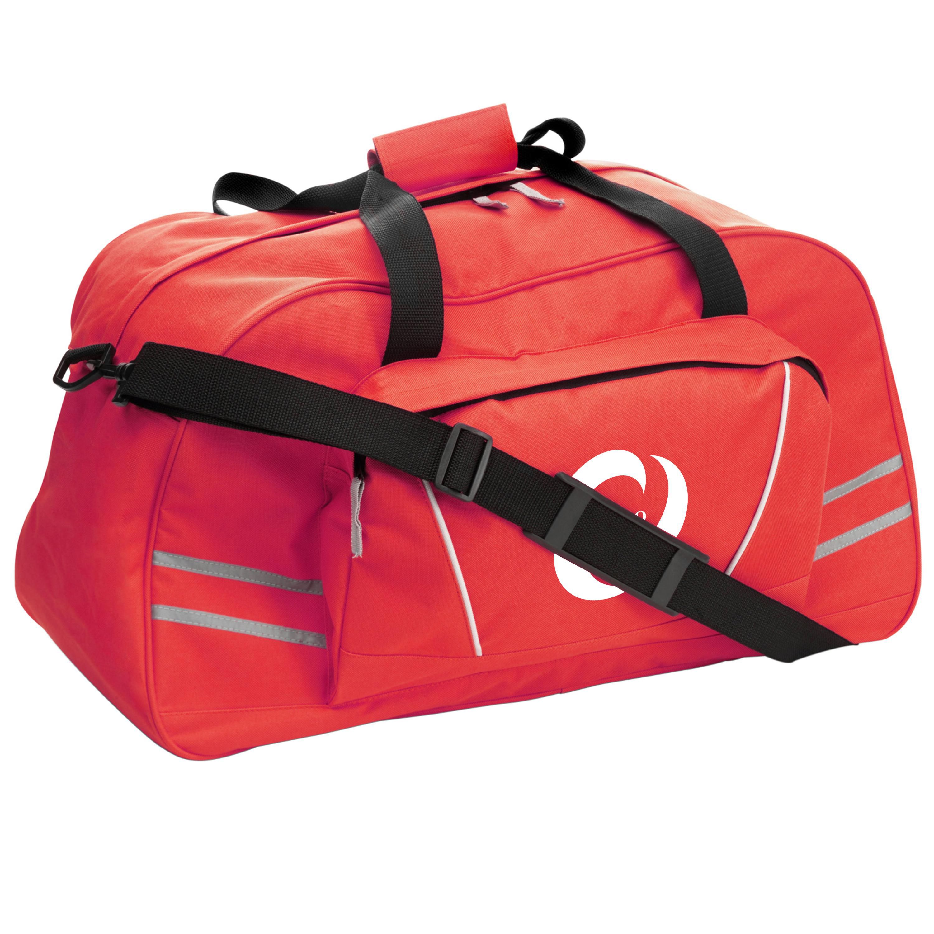 Vue 7 de Sac de sport Marwan | 600D | 45 l