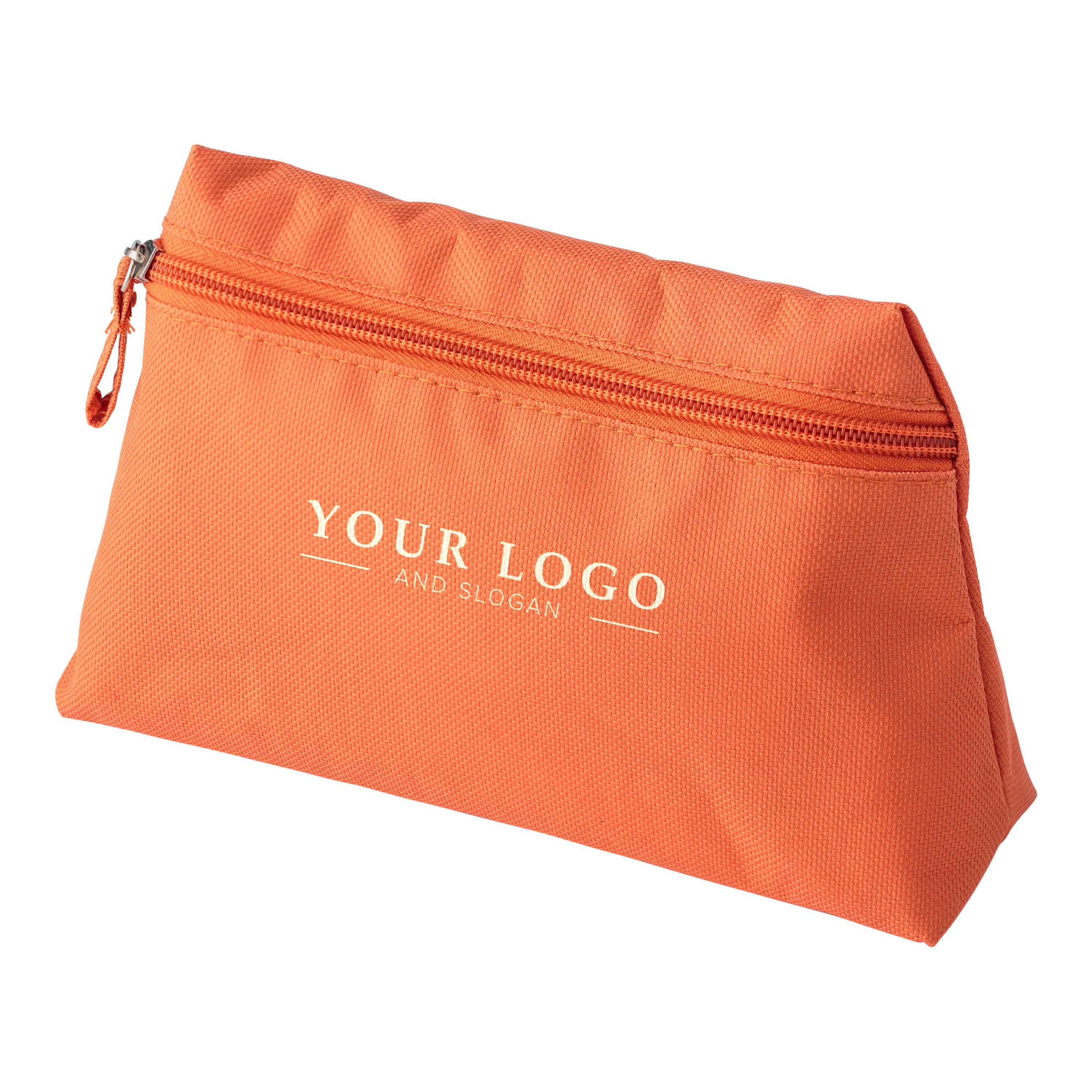 Vue 3 de Trousse de toilette Bonnie | Polyester 600D
