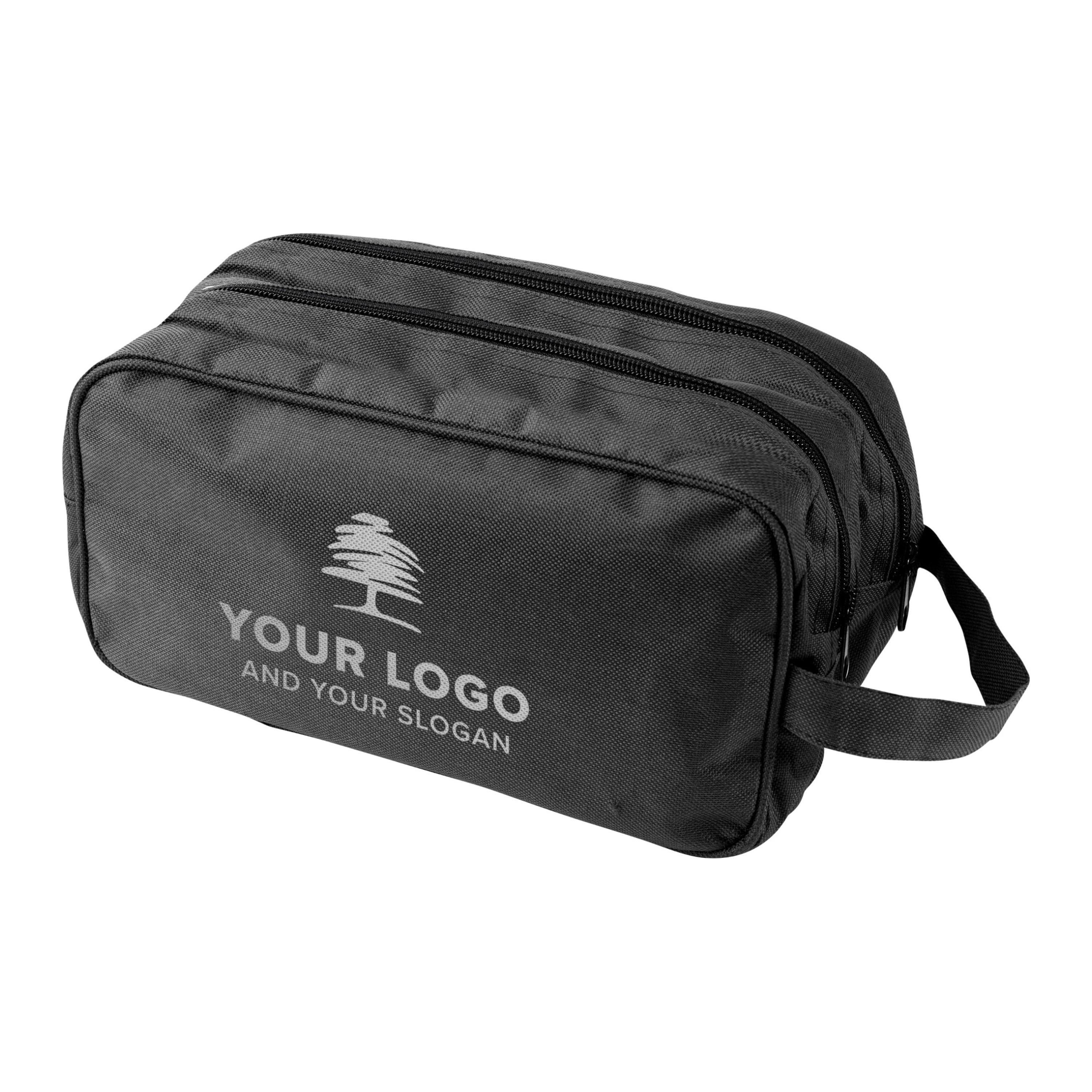 Vue 5 de Trousse de toilette Calista | Polyester 600D | 3,5 l