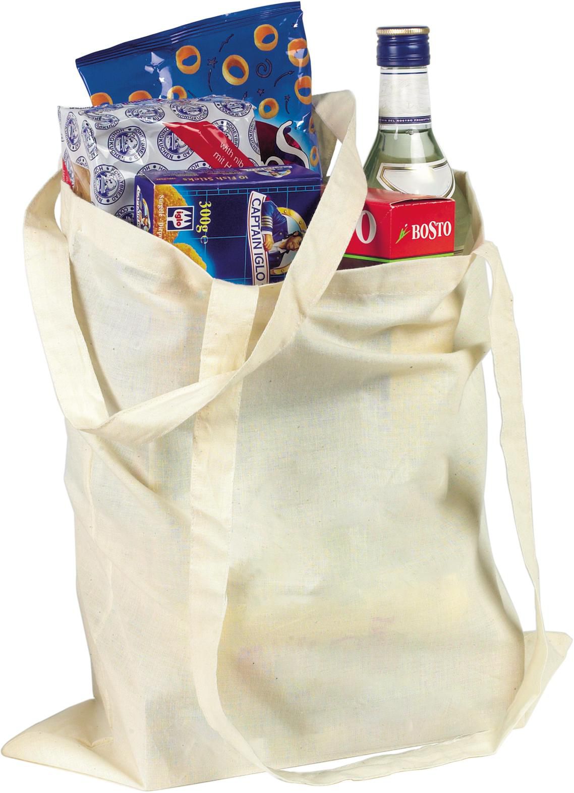 Vue 5 de Sac en coton Terry | 10,5 l