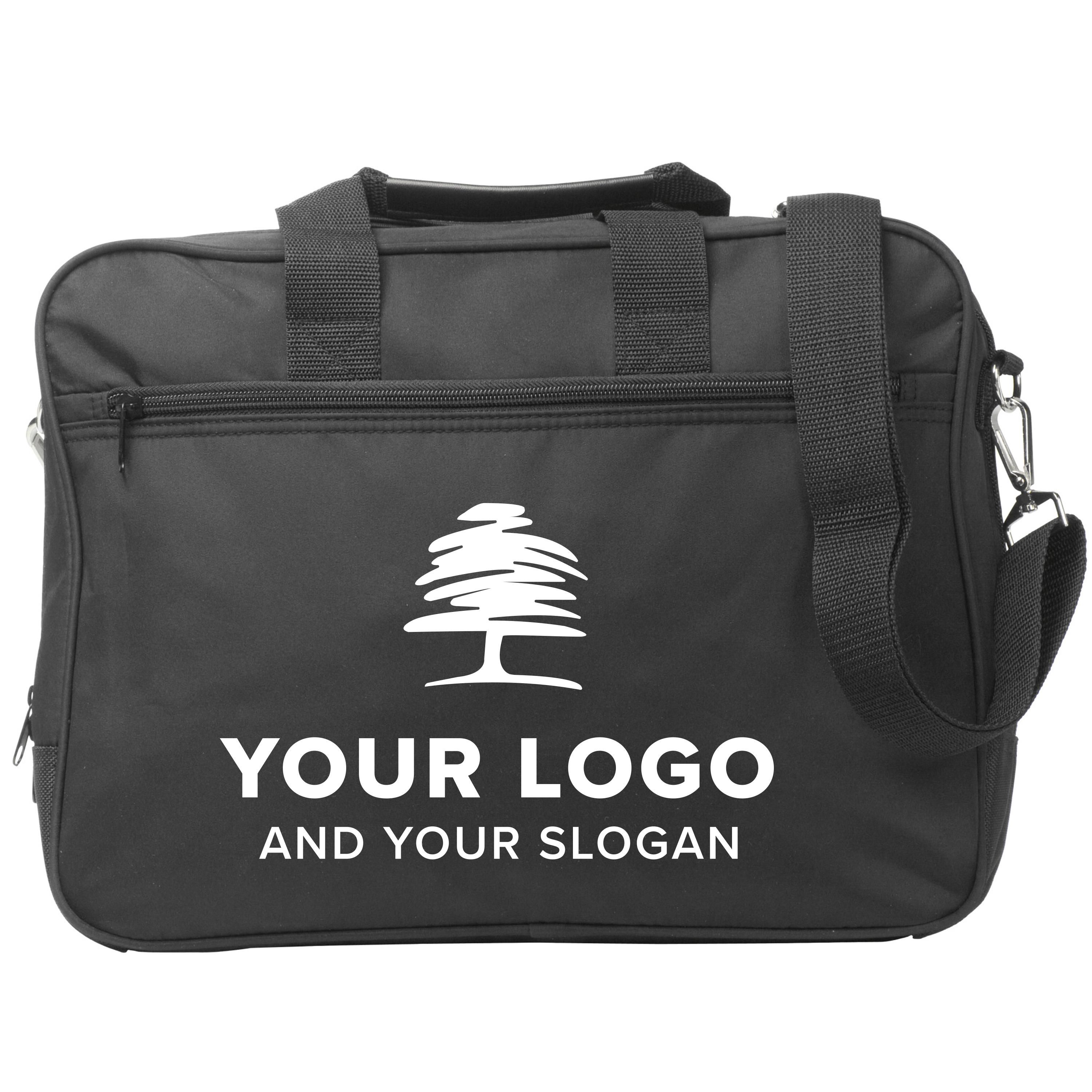 Vue 8 de Sacoche pour ordinateur portable Shaun | 15" | 12 l