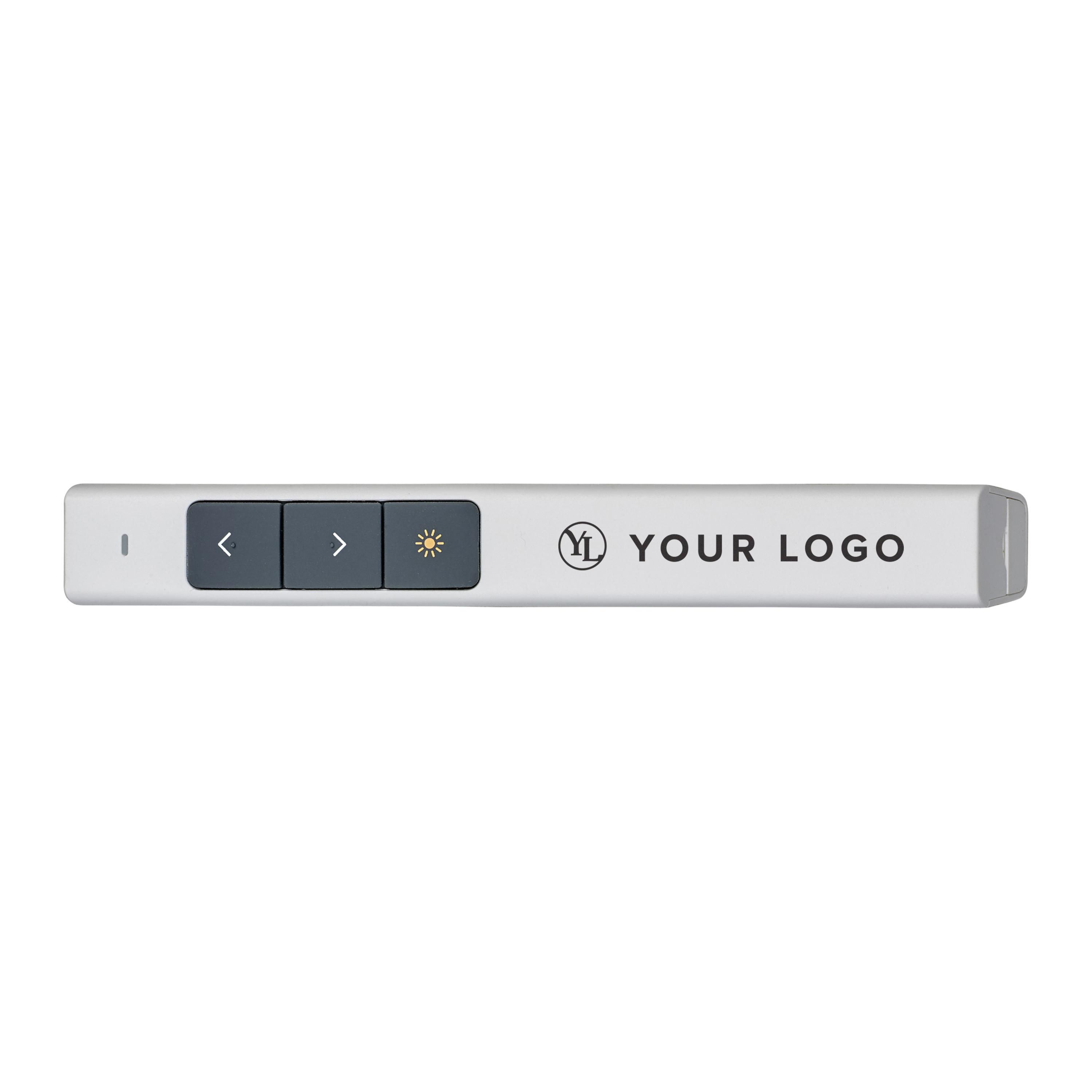 Vue 9 de Pointeur laser Manon | Plastique | Rechargeable USB