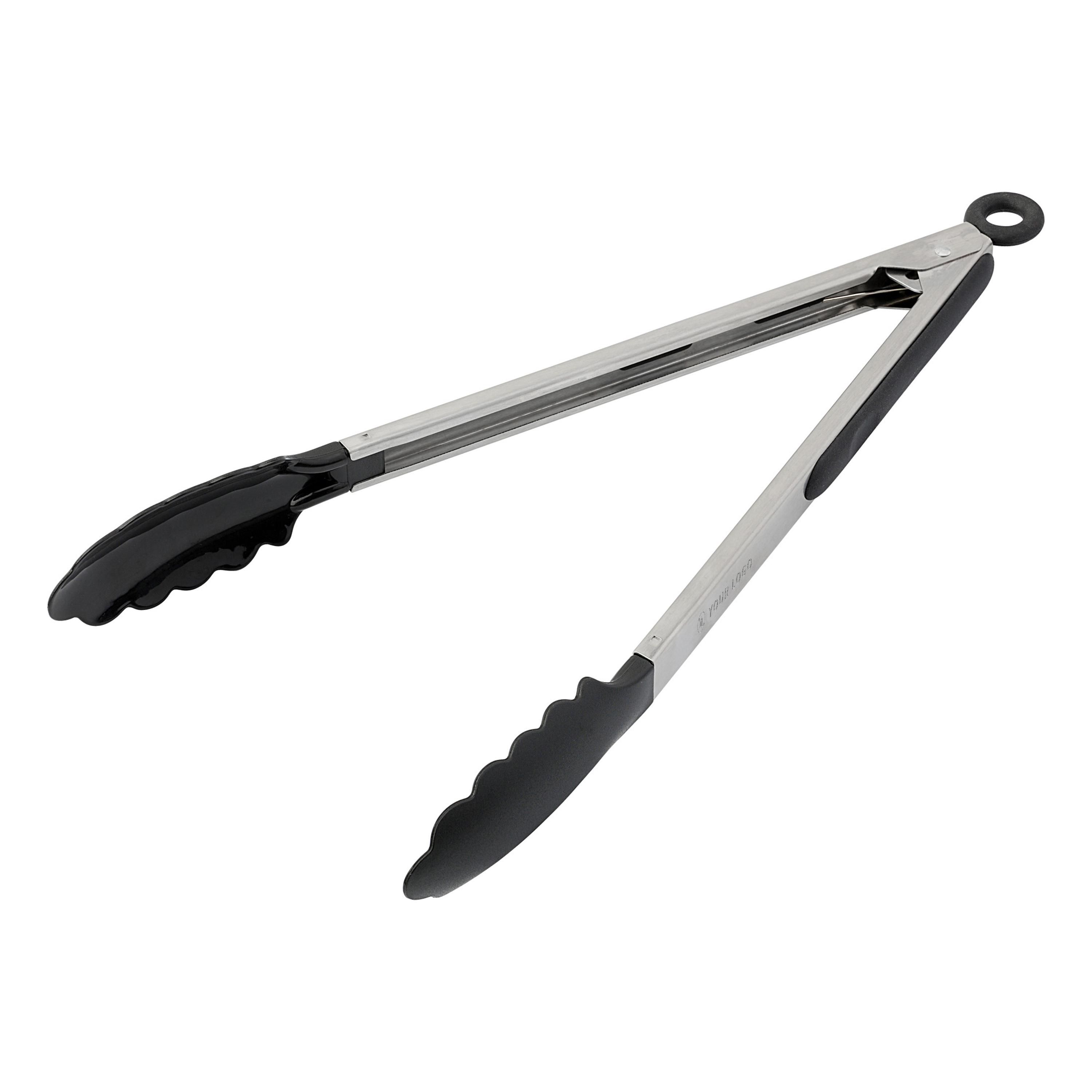 Vue 5 de Pince de cuisine Maeve | Inox | 30 cm