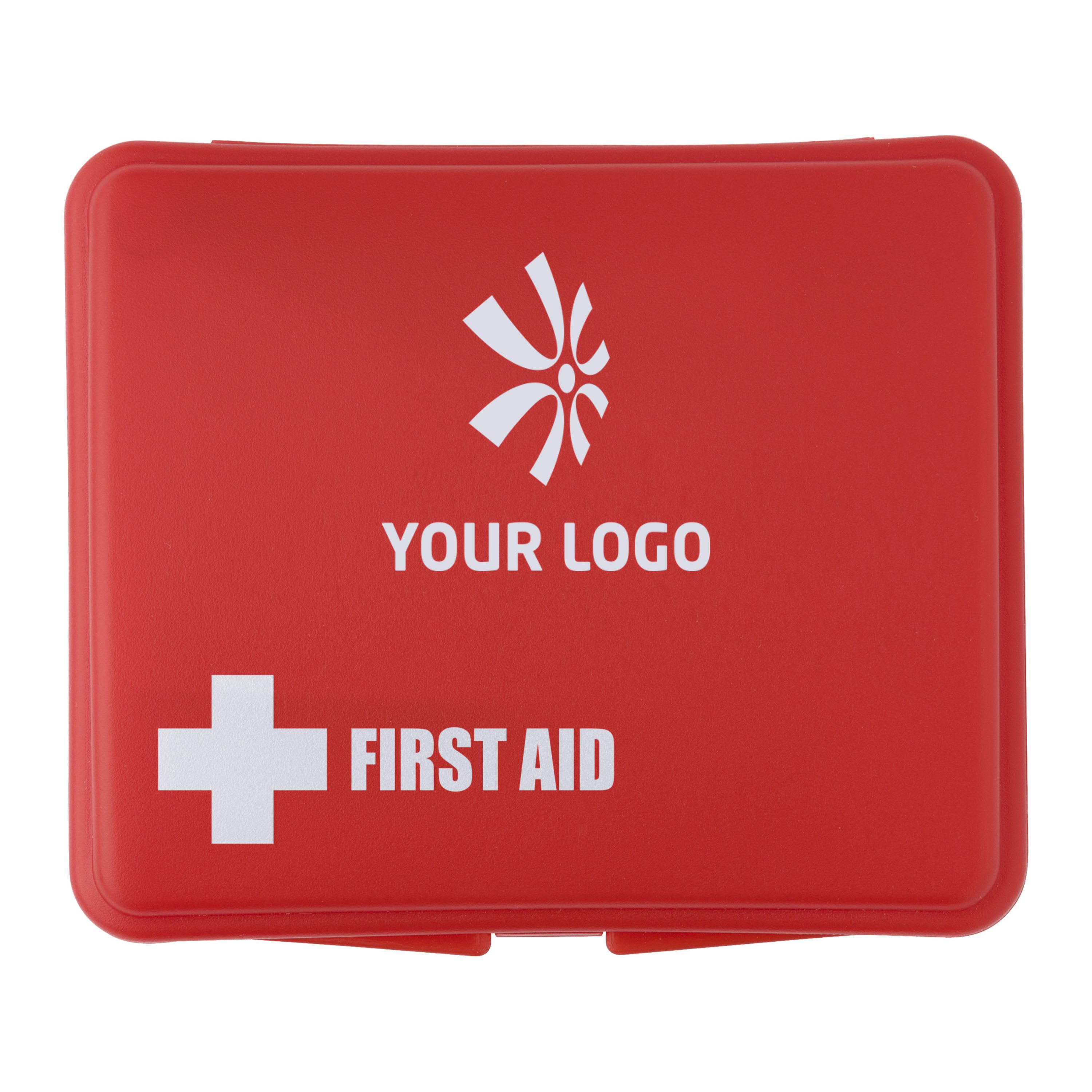 Vue 5 de Kit de premiers secours Diana | UE uniquement