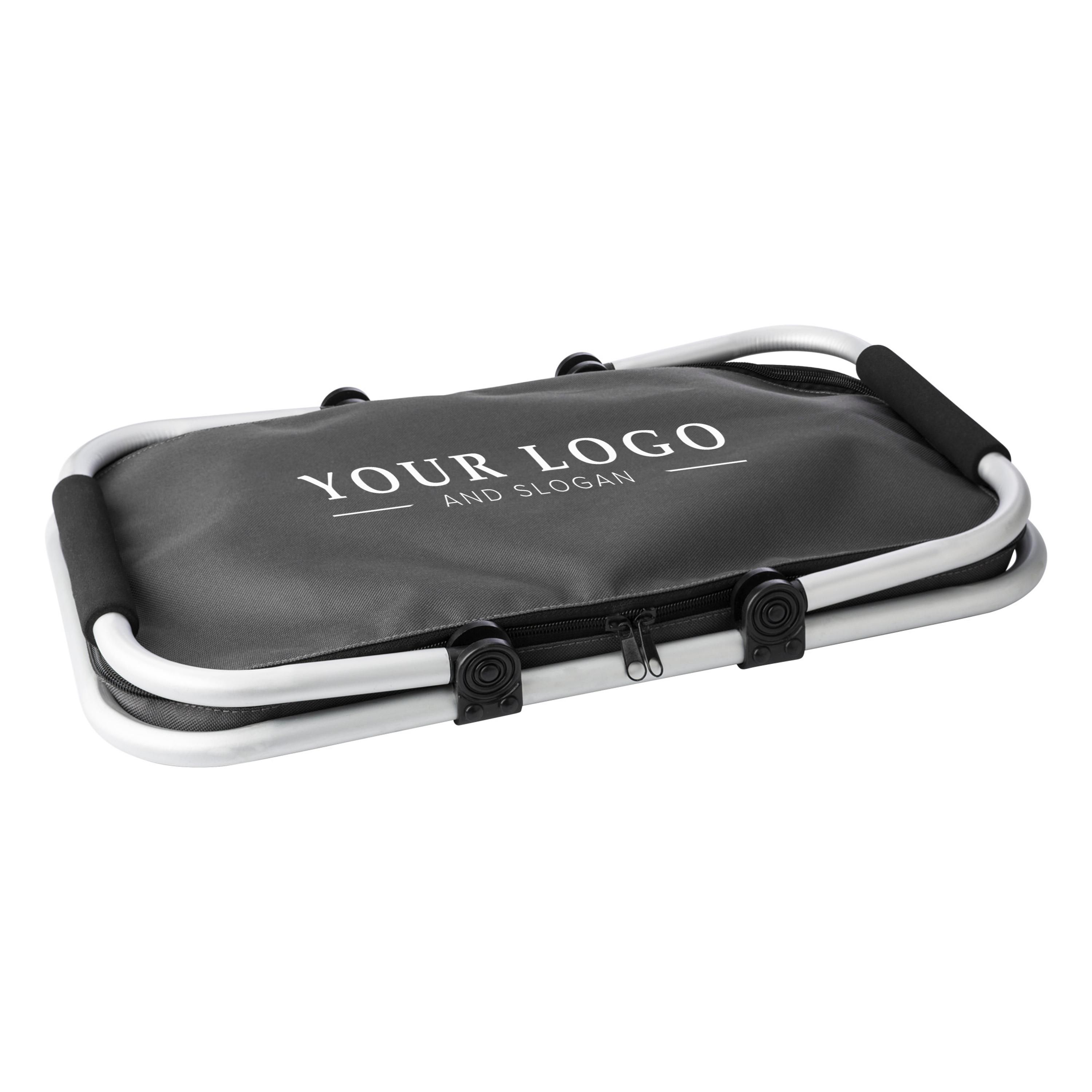 Vue 8 de Panier de courses Douglas | Pliable | 30 l