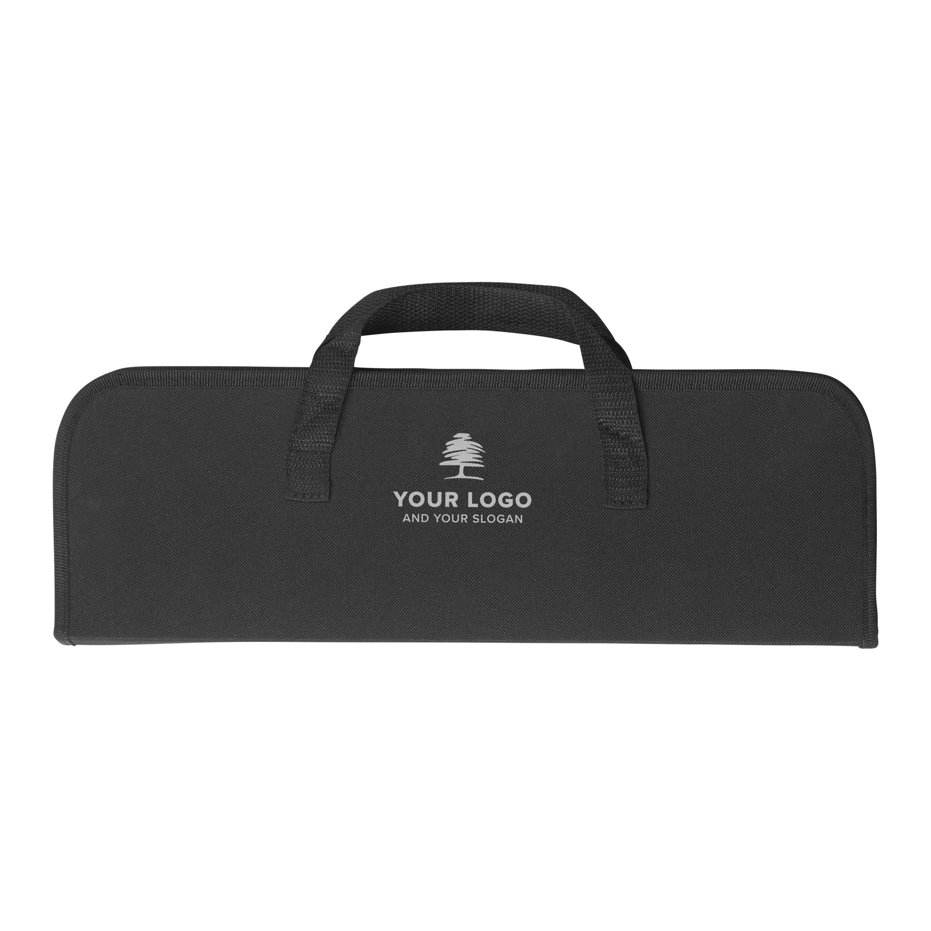 Vue 5 de Set barbecue Silas | Inox | 4 pcs
