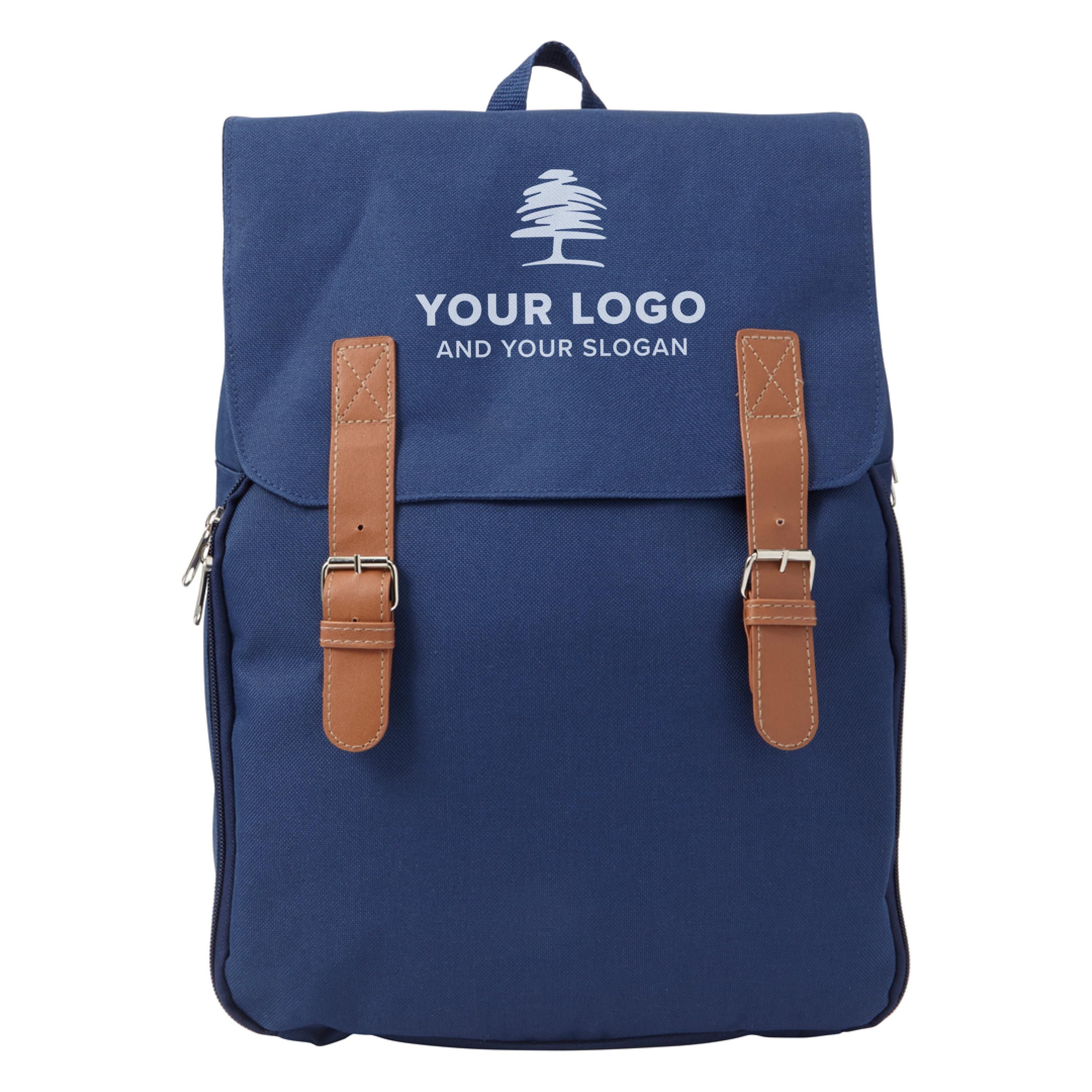 Vue 6 de Sac à dos pique-nique Izaro | Polyester | 4 personnes