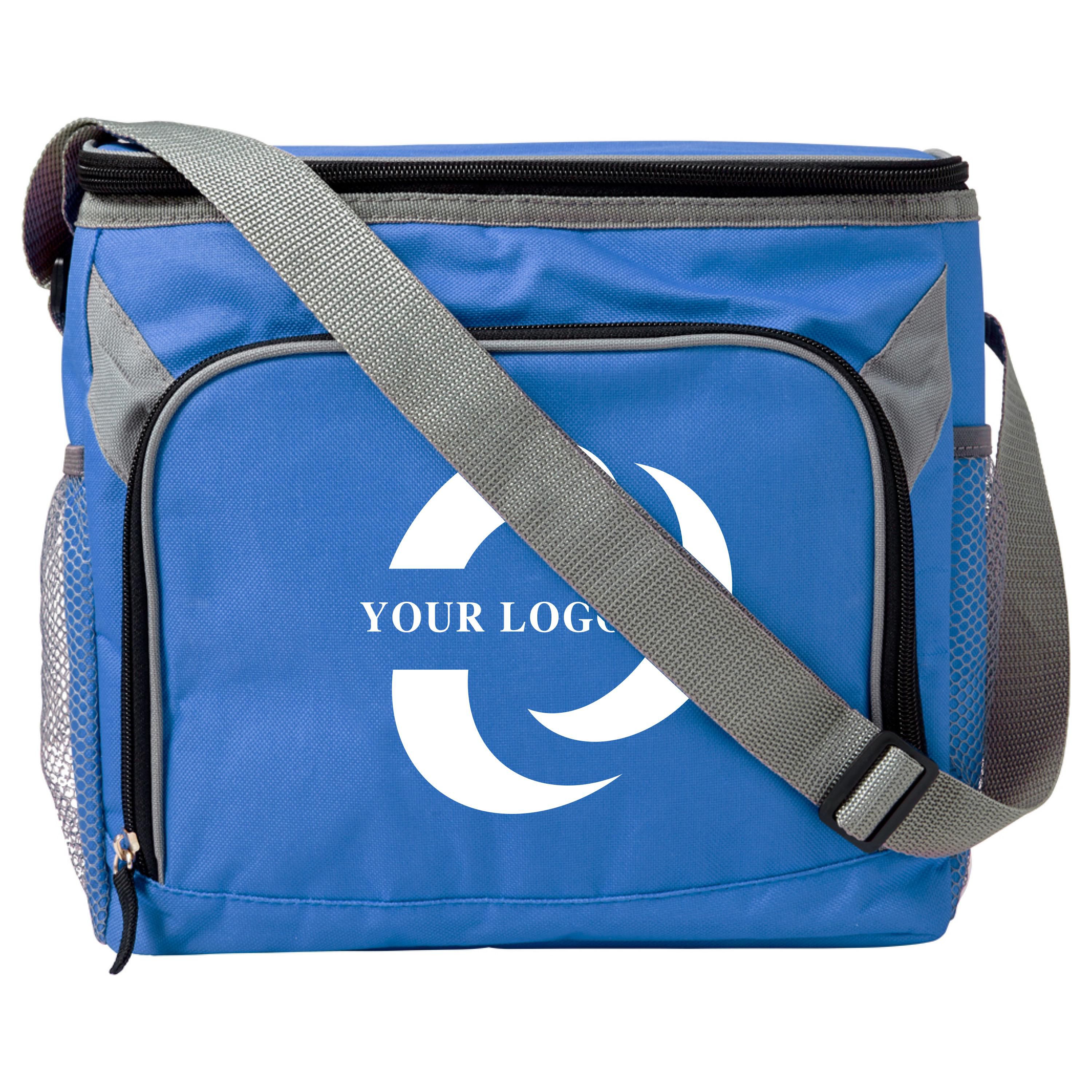 Vue 8 de Sac isotherme Lance | Polyester 600D | Mousse 5 mm