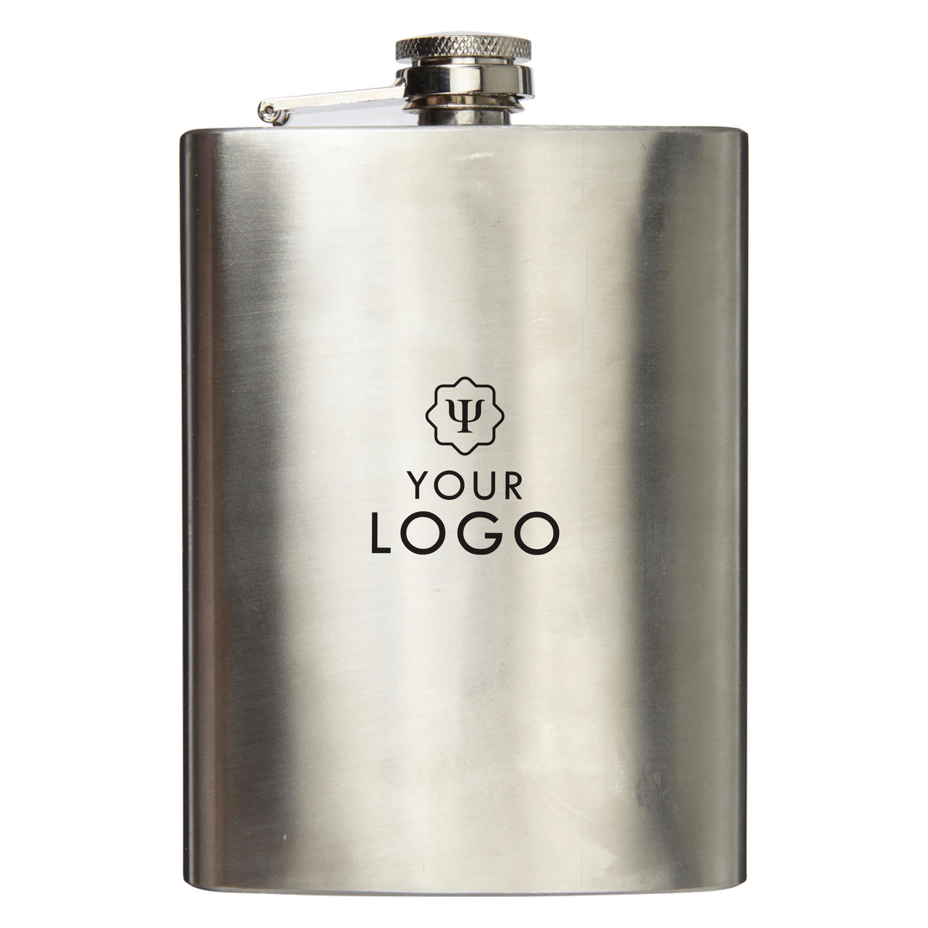 Vue 6 de Flasque Benedict | Inox 304 | 240 ml