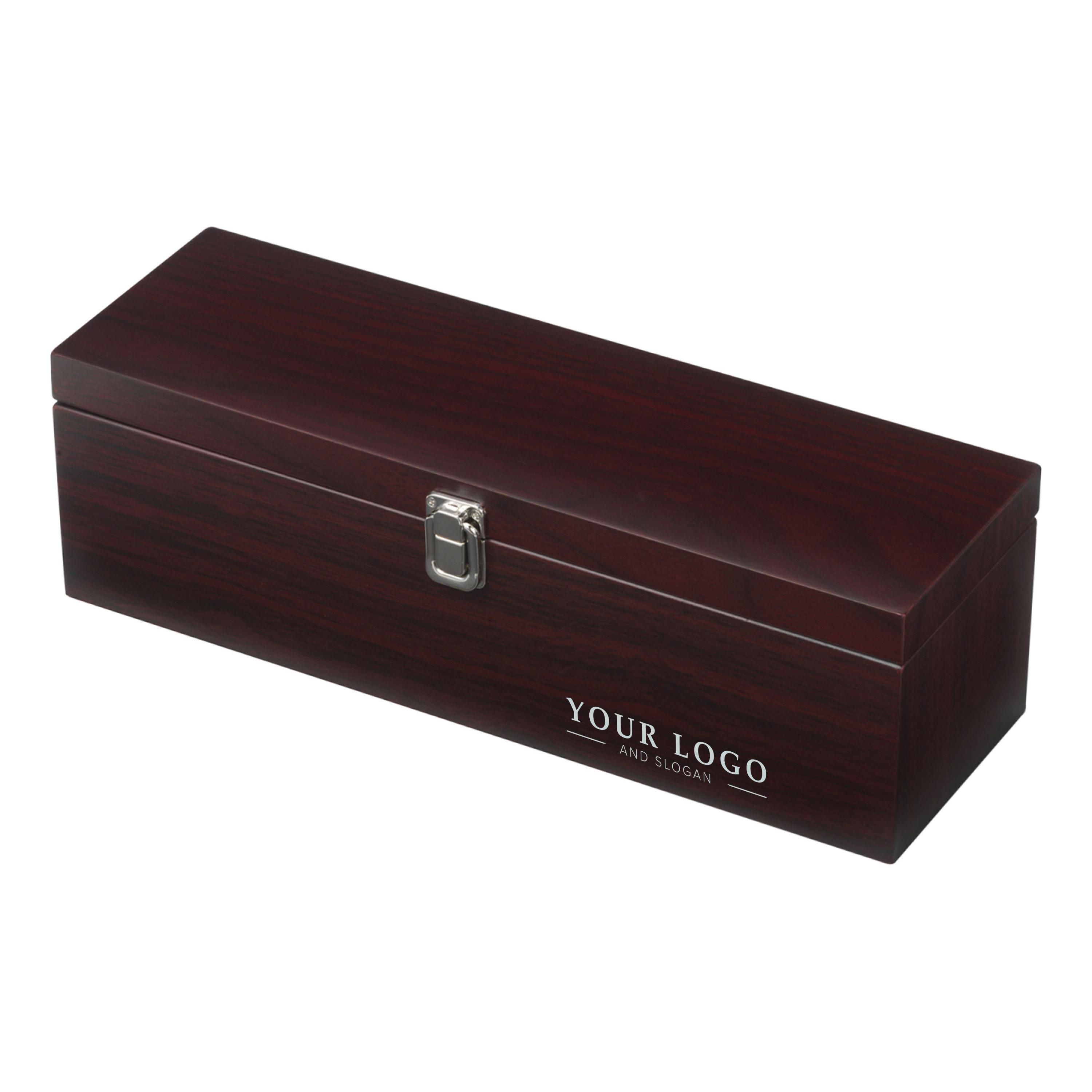 Vue 4 de Set à vin Nikita | Bois