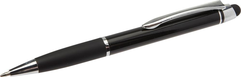Vue 6 de Stylo bille Pascaline | Aluminium | Stylet