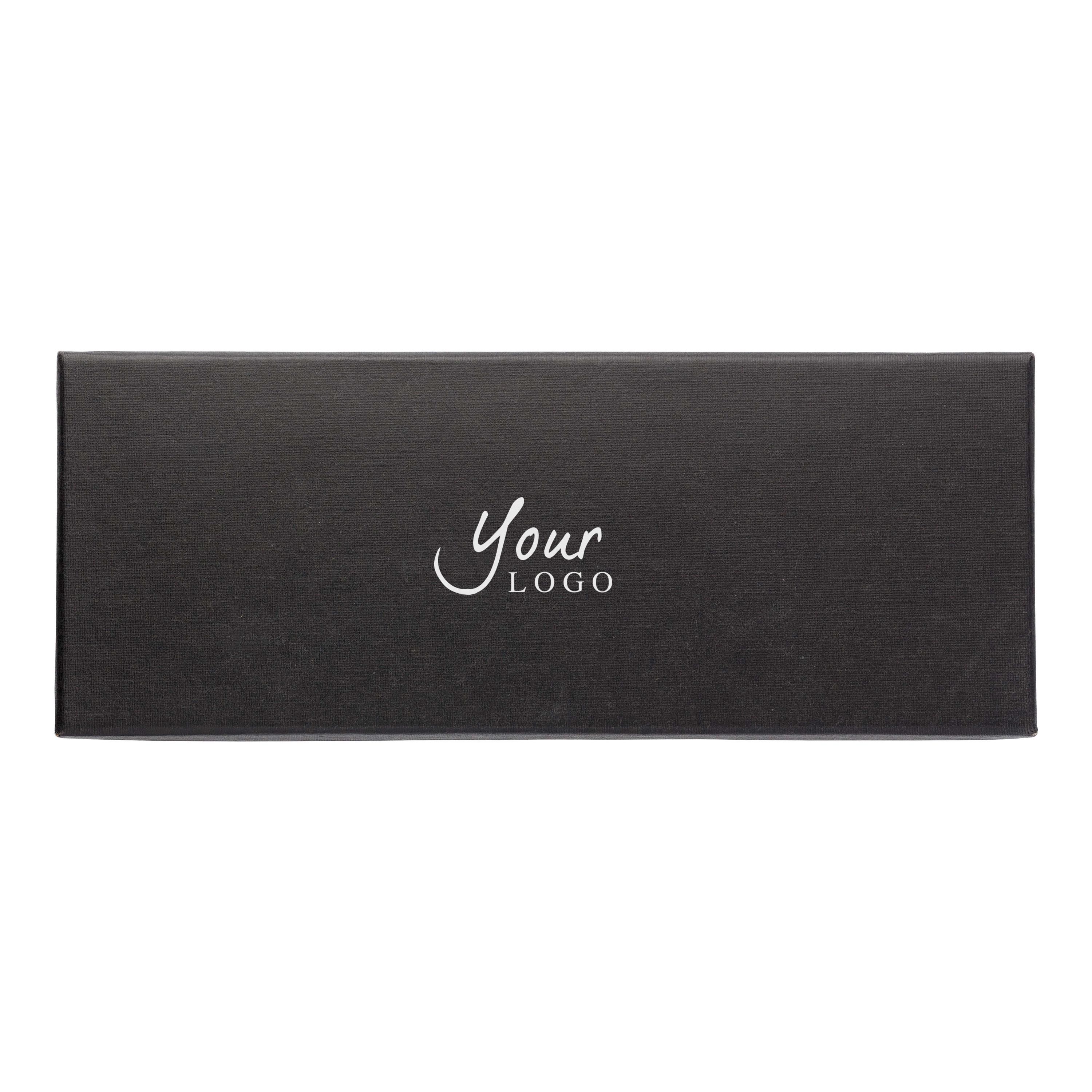 Vue 9 de Lampe de poche et tournevis Olivia | Aluminium | 2-en-1