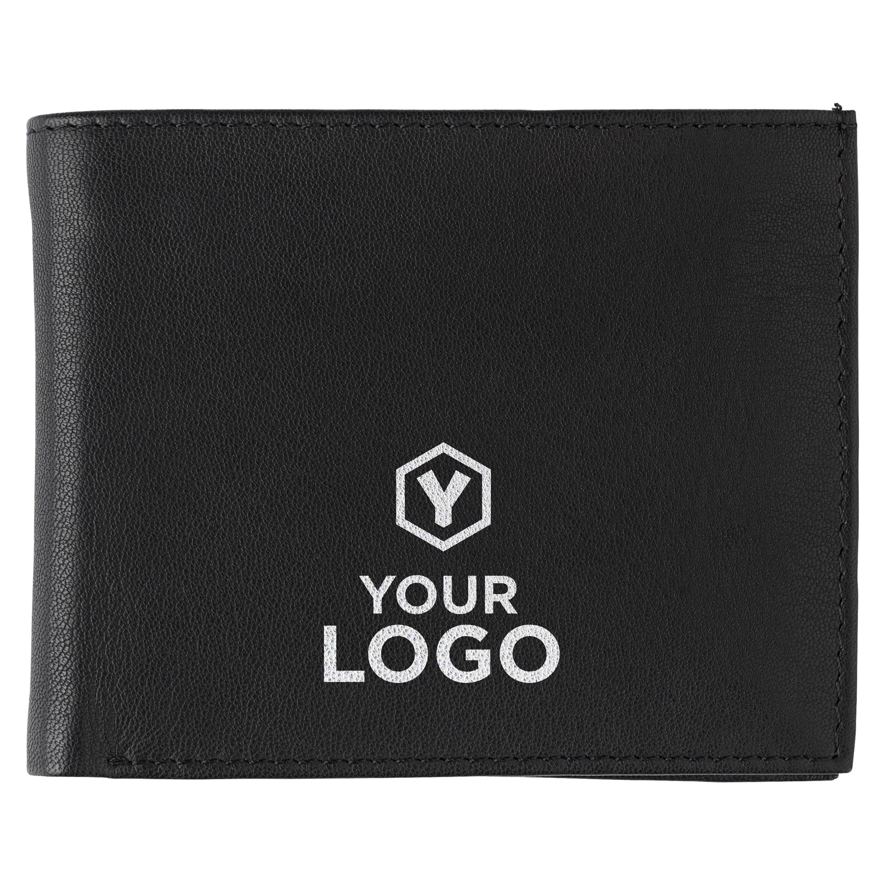 Vue 9 de Portefeuille Yvonne | Cuir | RFID