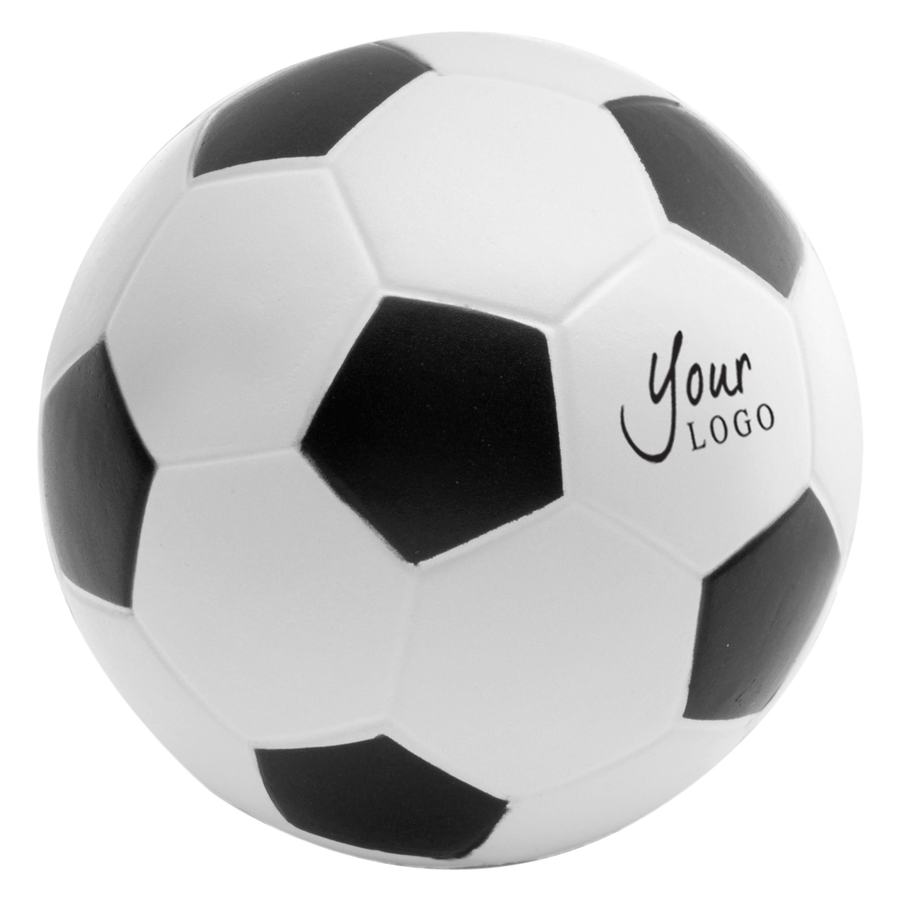 Vue 3 de Ballon anti-stress Elijah | Mousse souple | 6,1 cm