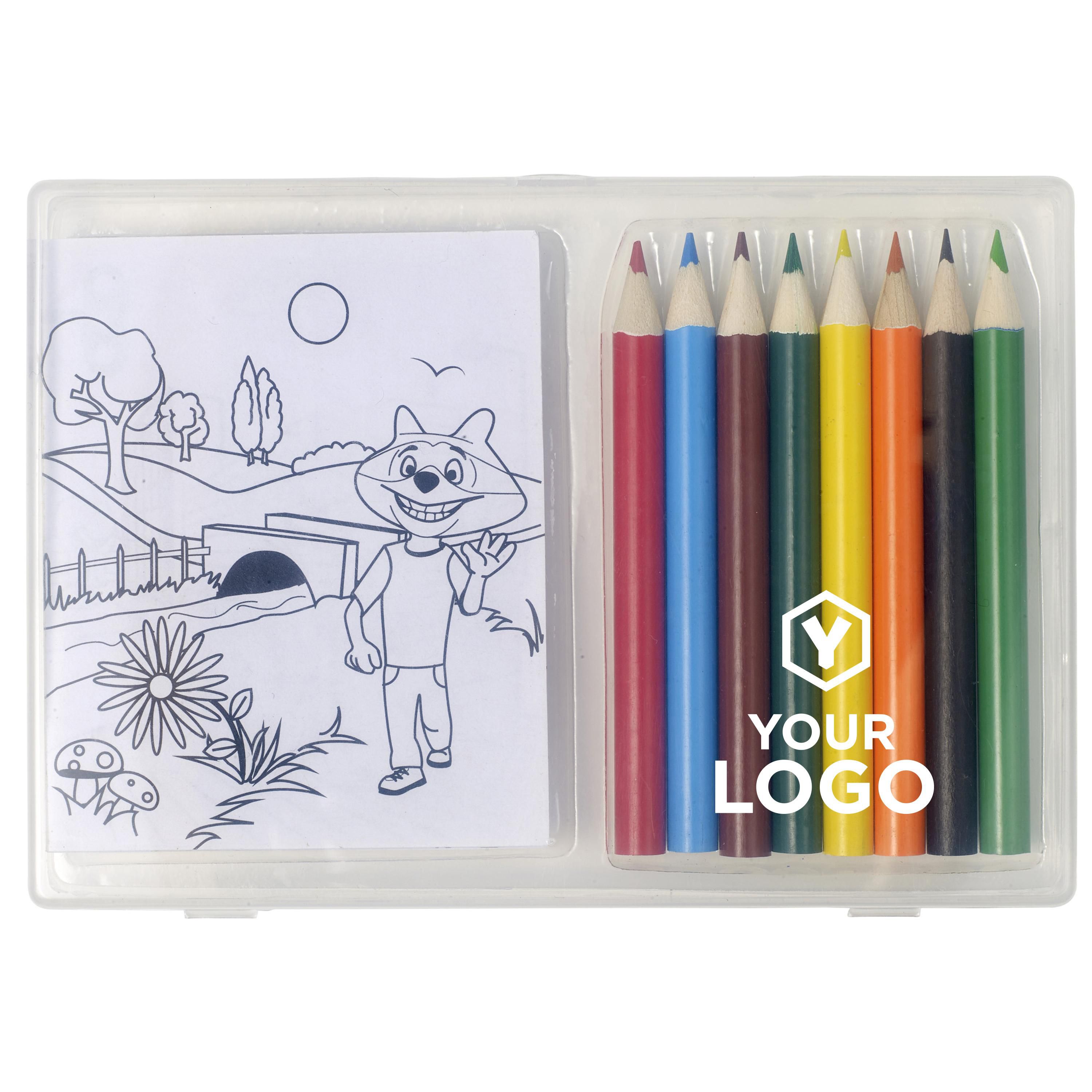 Vue 8 de Set de dessin Adita | 8 pièces