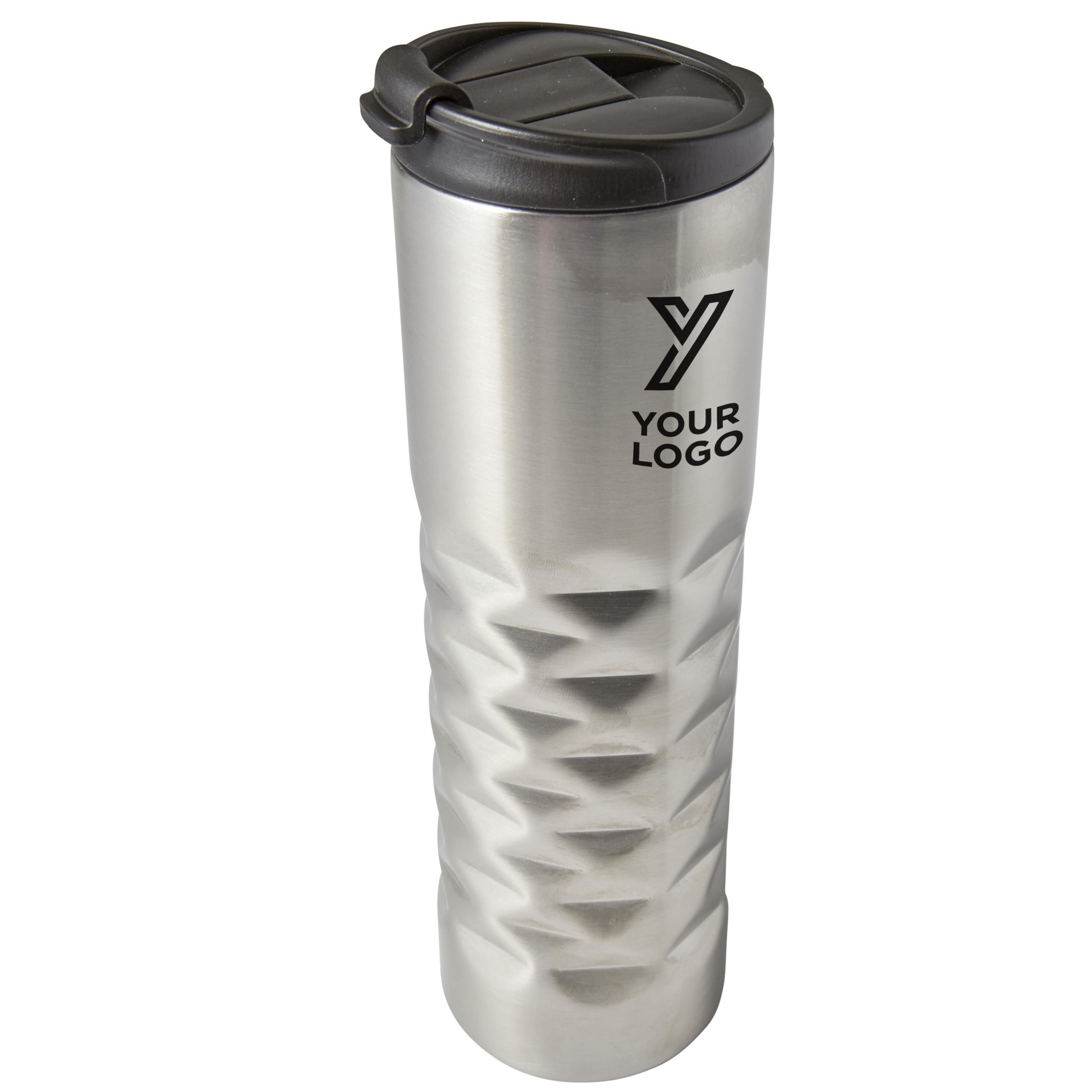 Vue 5 de Mug isotherme Kamir | 460 ml