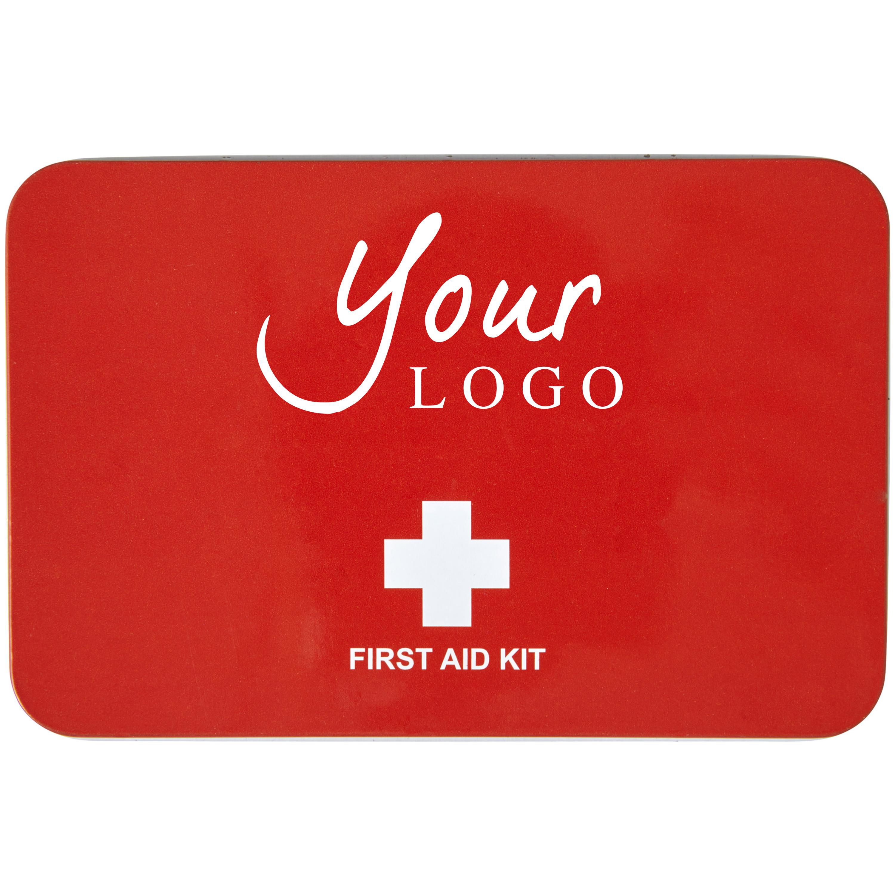 Vue 8 de Trousse de premiers secours Hassim | 14 pcs
