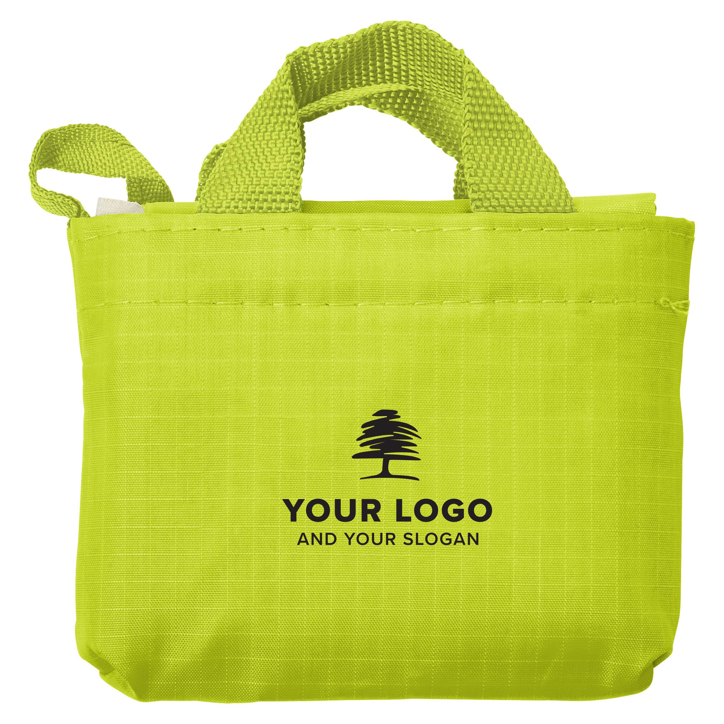 Vue 6 de Sac shopping Wes | Oxford 210D | Pliable