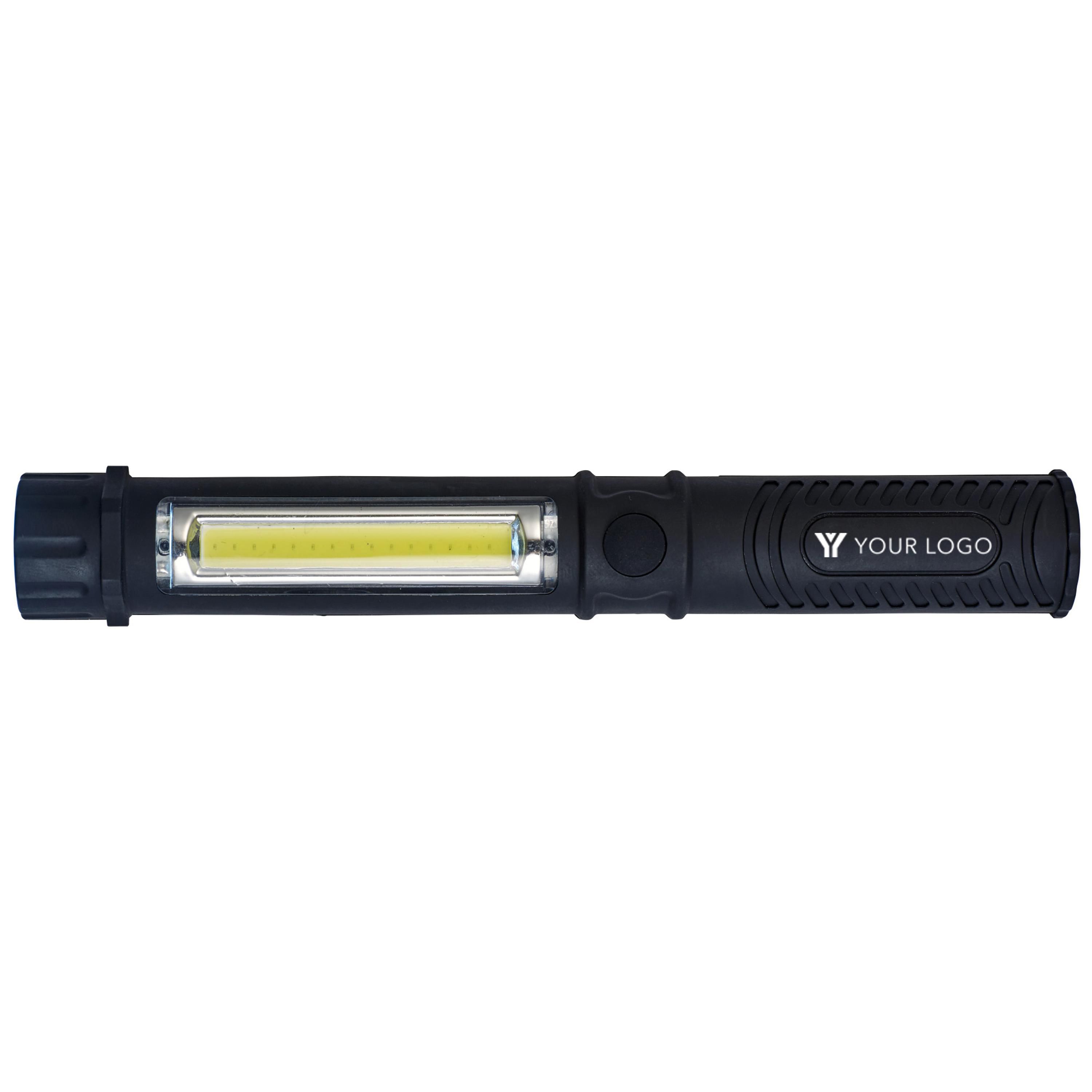 Vue 9 de Lampe de travail Dimitri | Plastique | LED 60 lm et COB