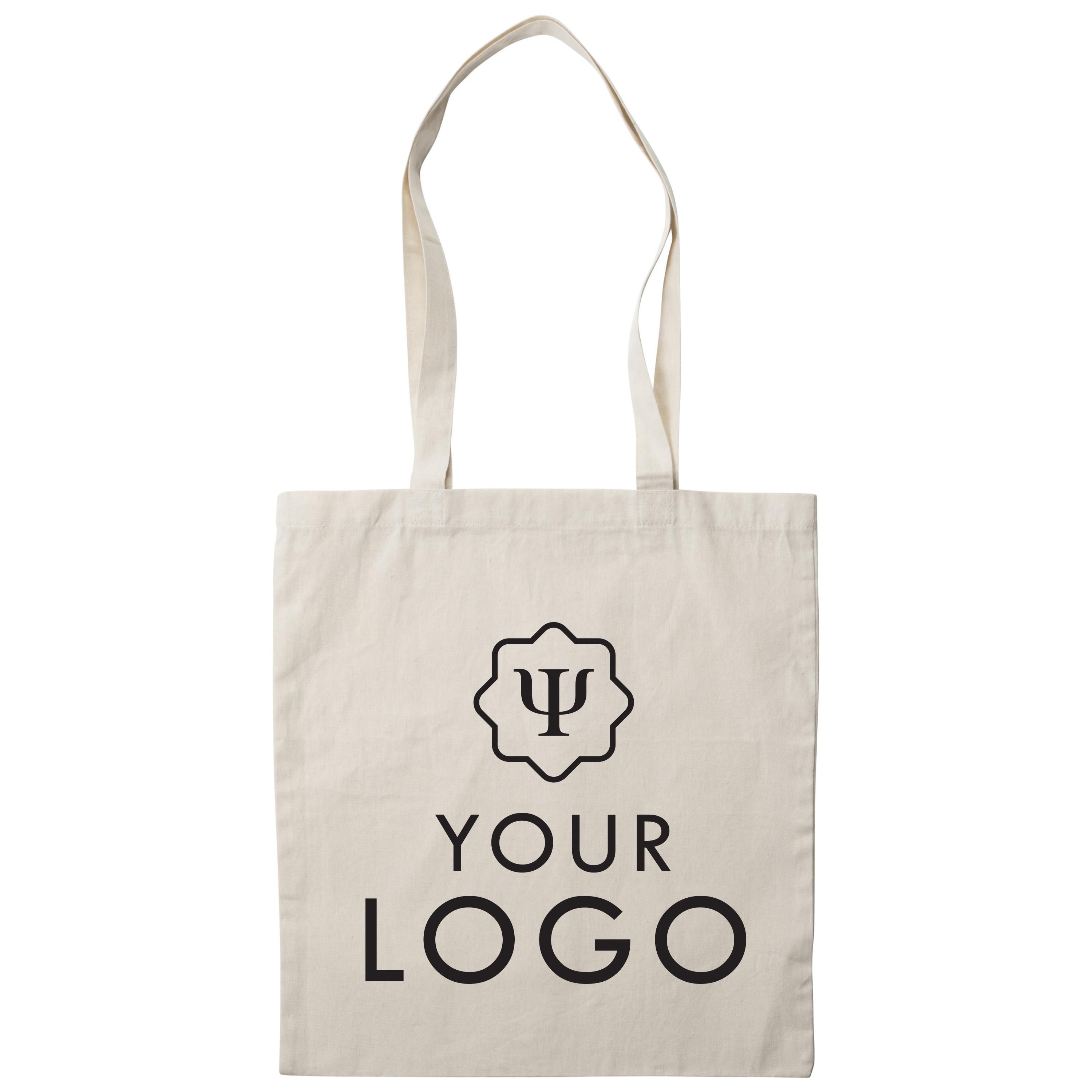 Vue 3 de Sac shopping Enzo | Coton | 180 g/m²