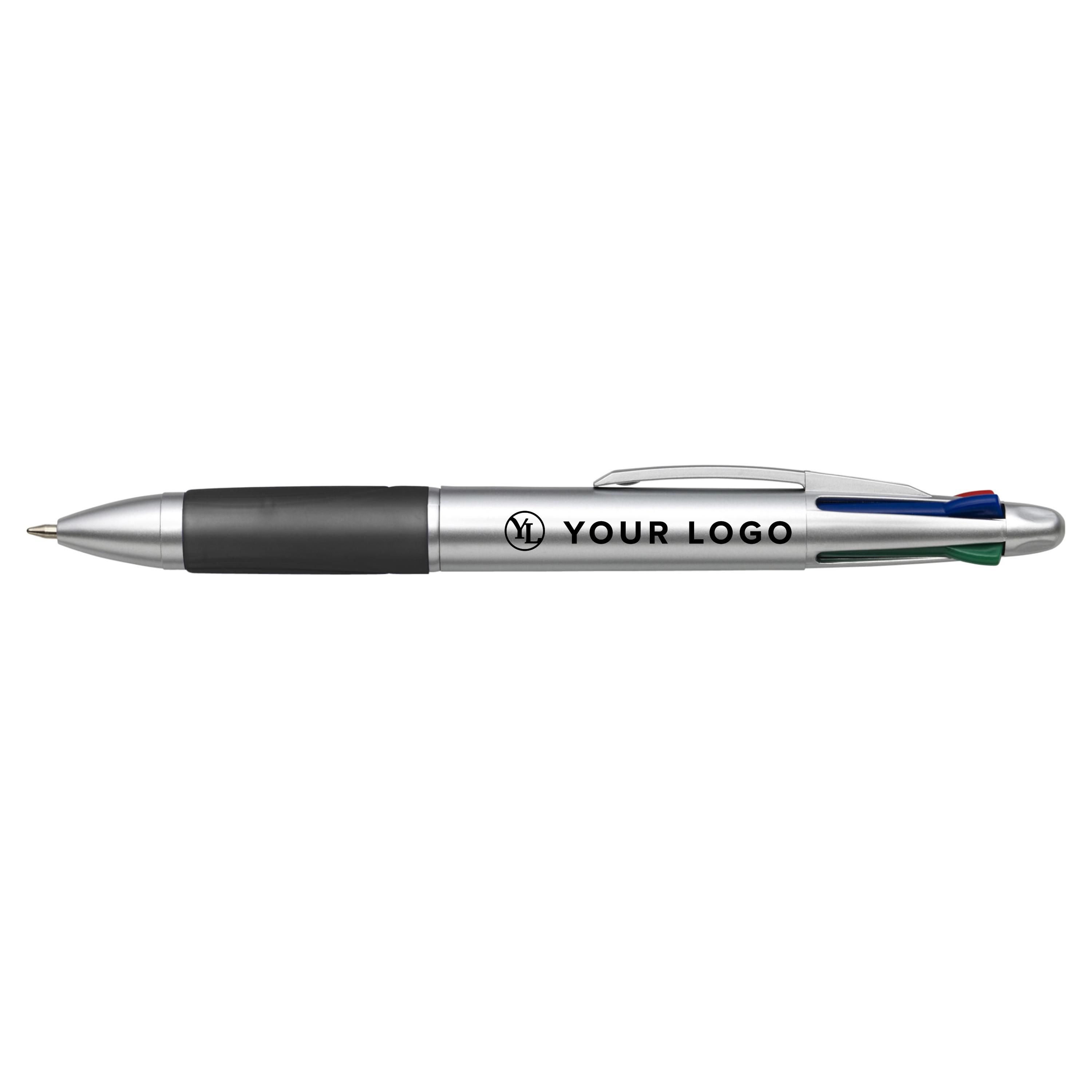Vue 8 de Stylo bille Chloë | 4 couleurs