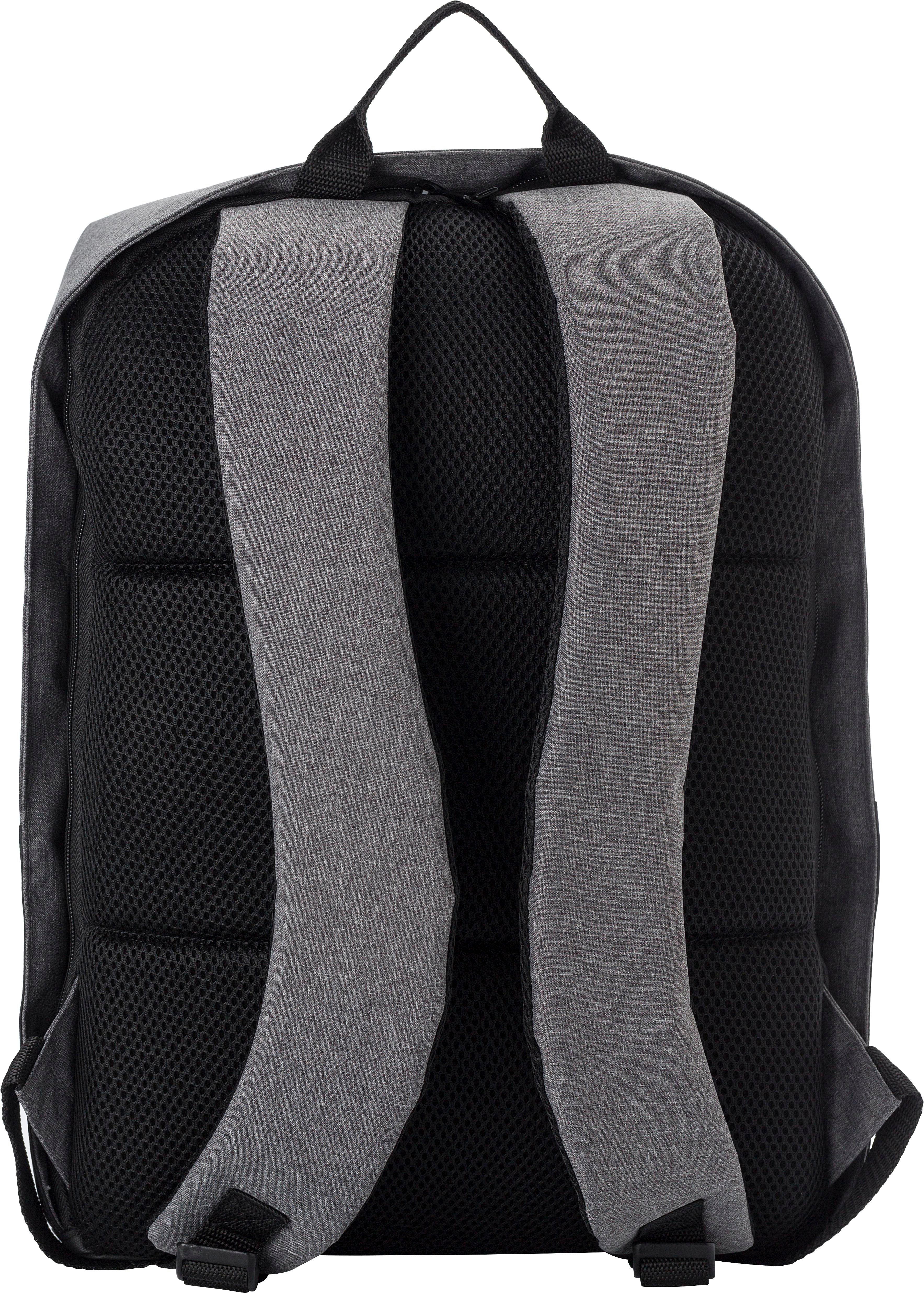 Vue 4 de Sac à dos Asim | Antivol | Ordinateur portable 15" | 11,5 l