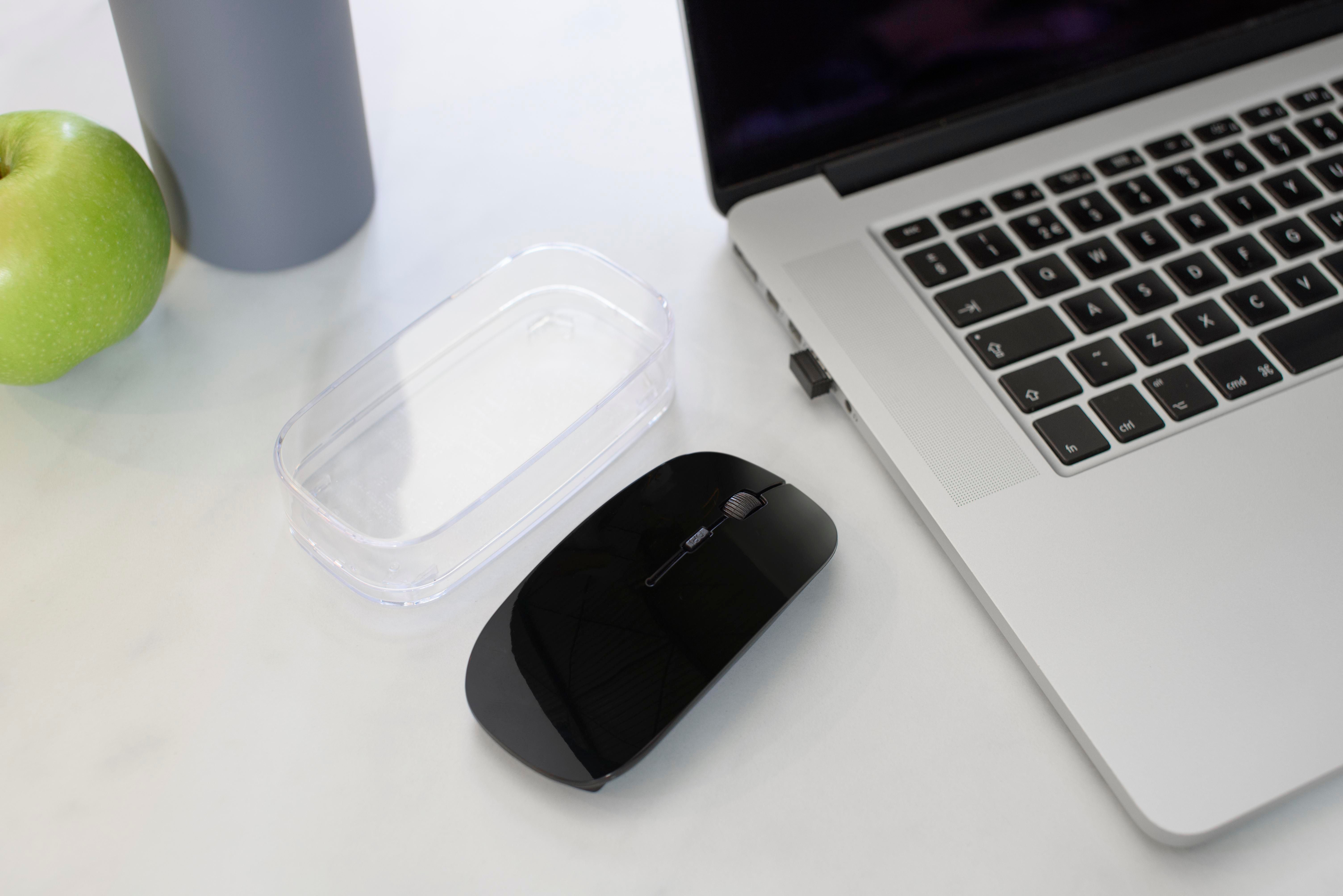 Vue 5 de Souris d'ordinateur Jodi | Sans fil