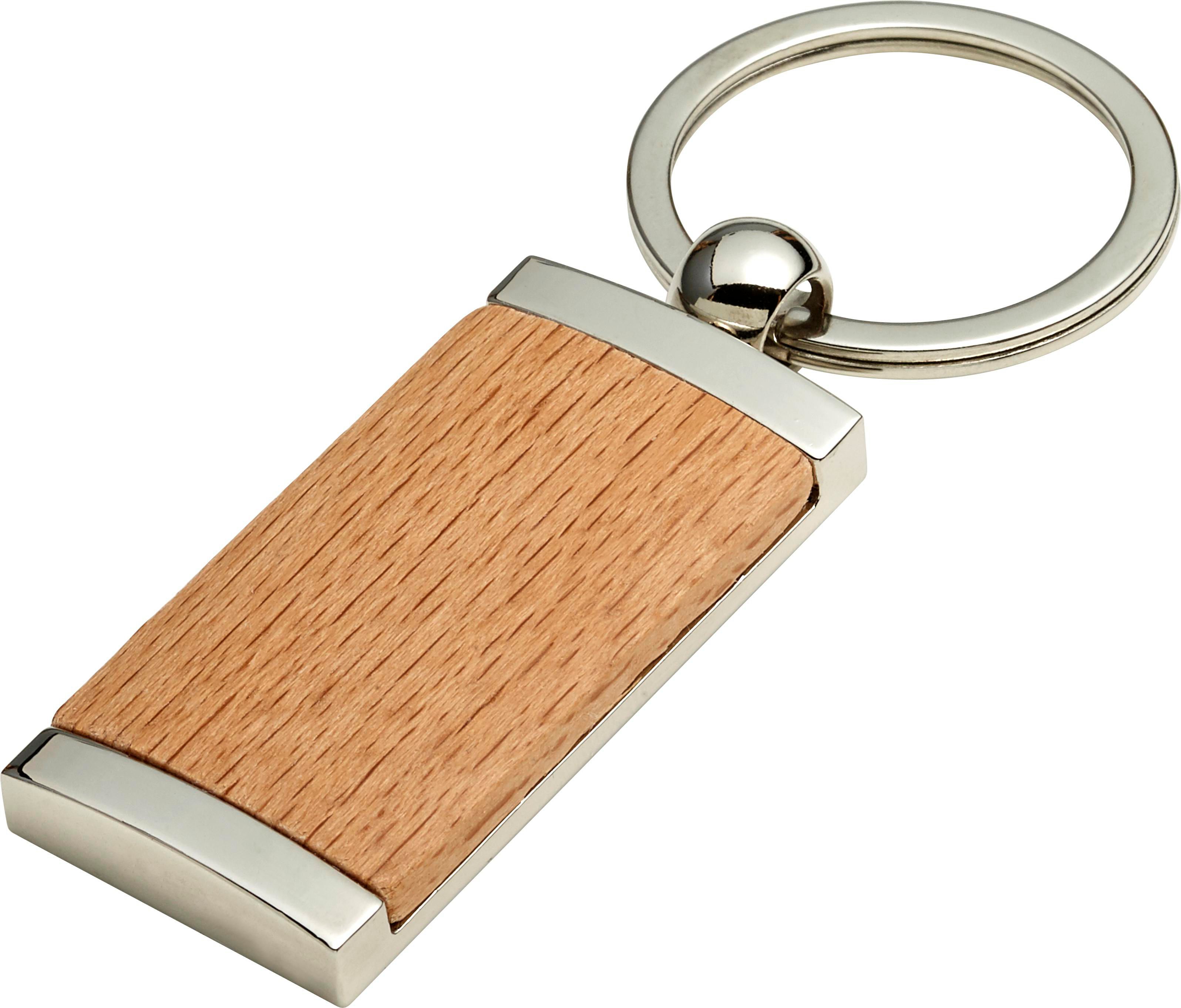 Vue 5 de Porte-clés Jennie | Bois