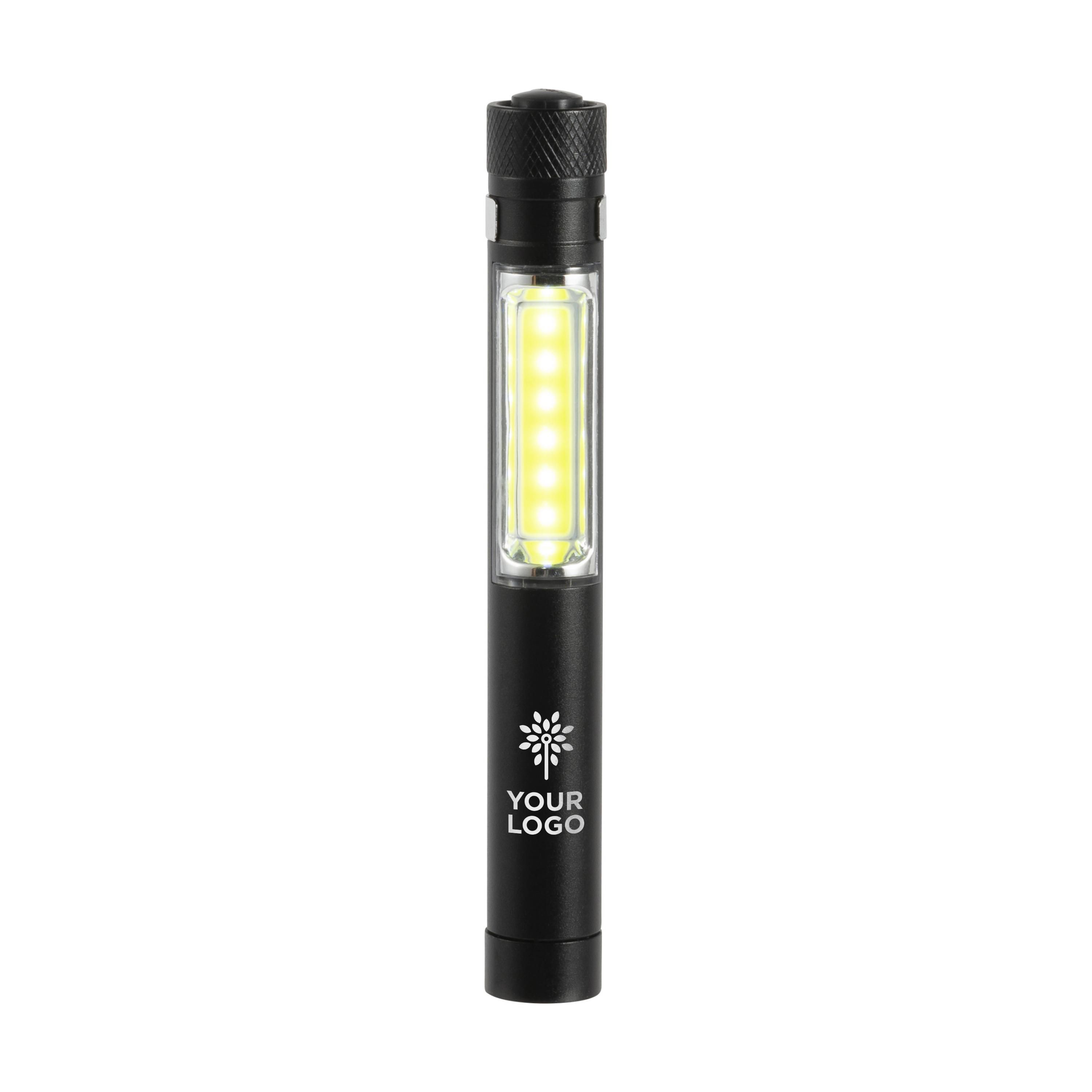 Vue 9 de Lampe de poche Beth | Aluminium | COB | 50 lumens