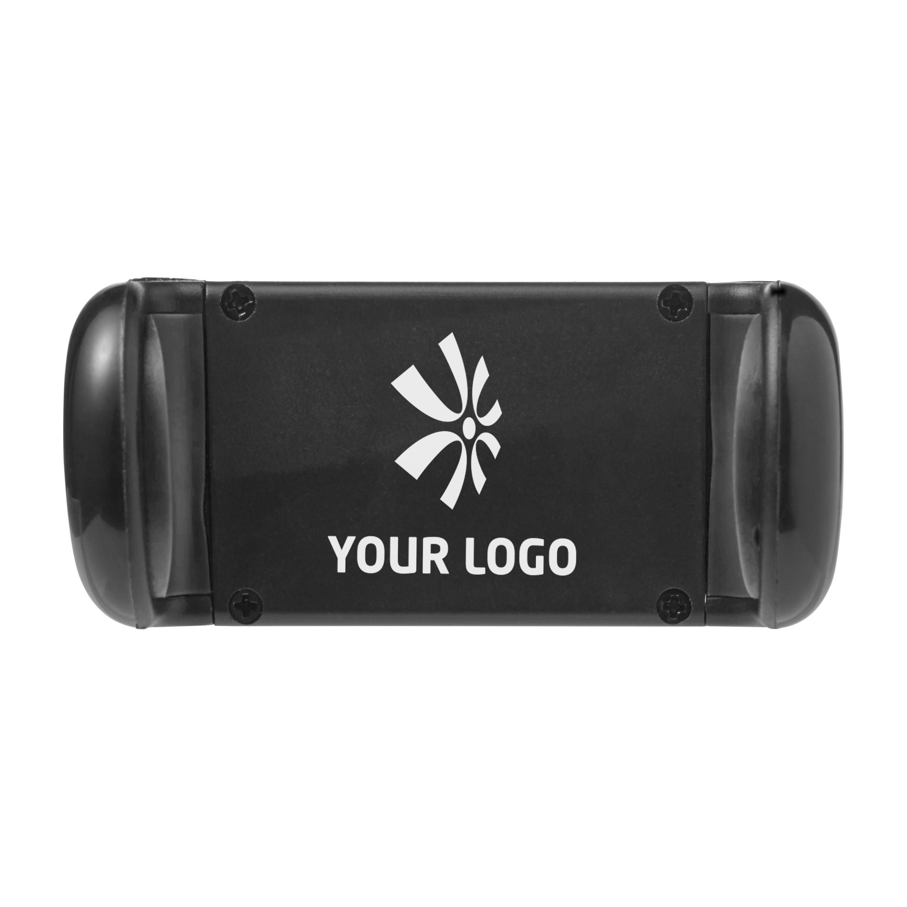 Vue 8 de Support téléphone Clayton | Voiture