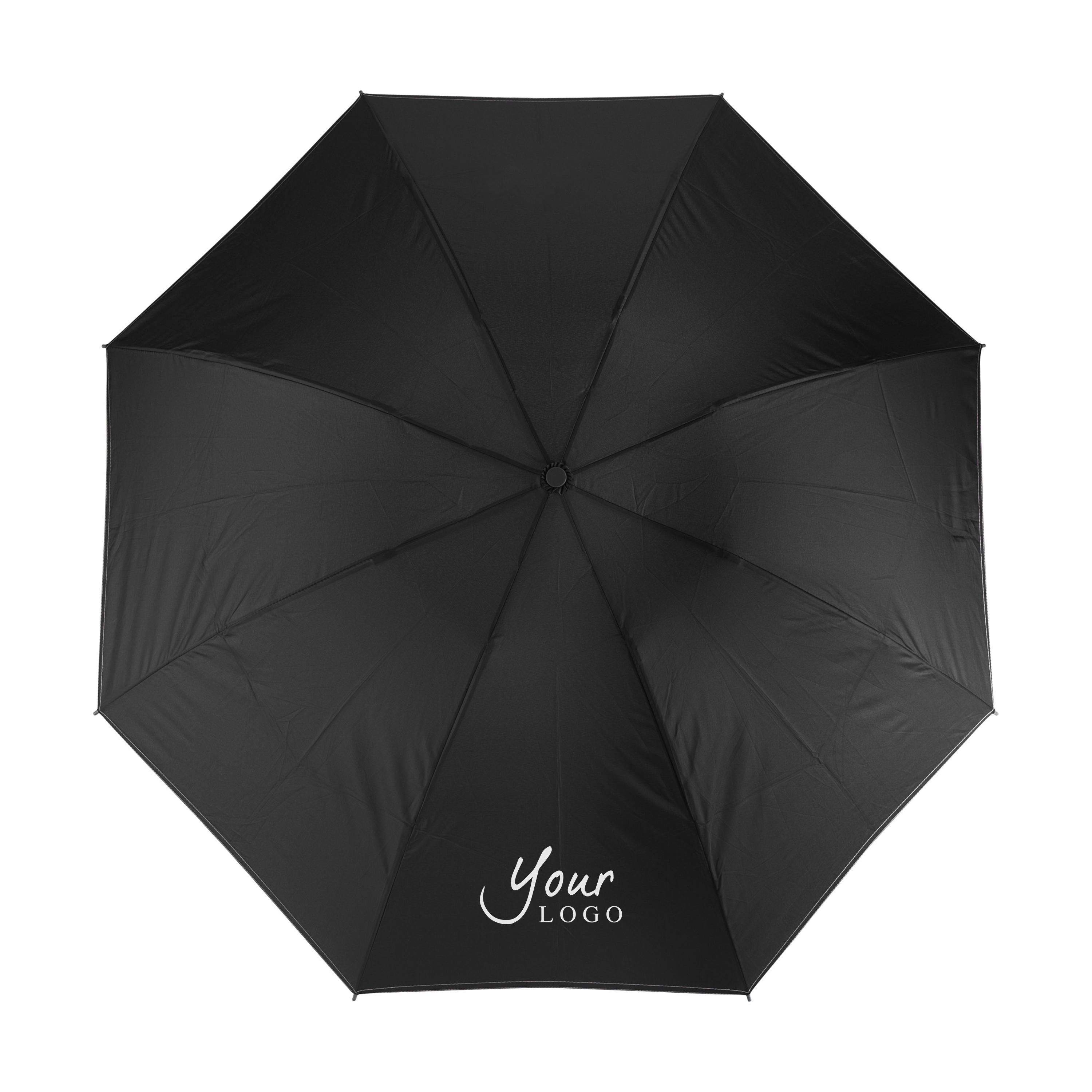 Vue 8 de Parapluie Kayson | Réversible | Automatique