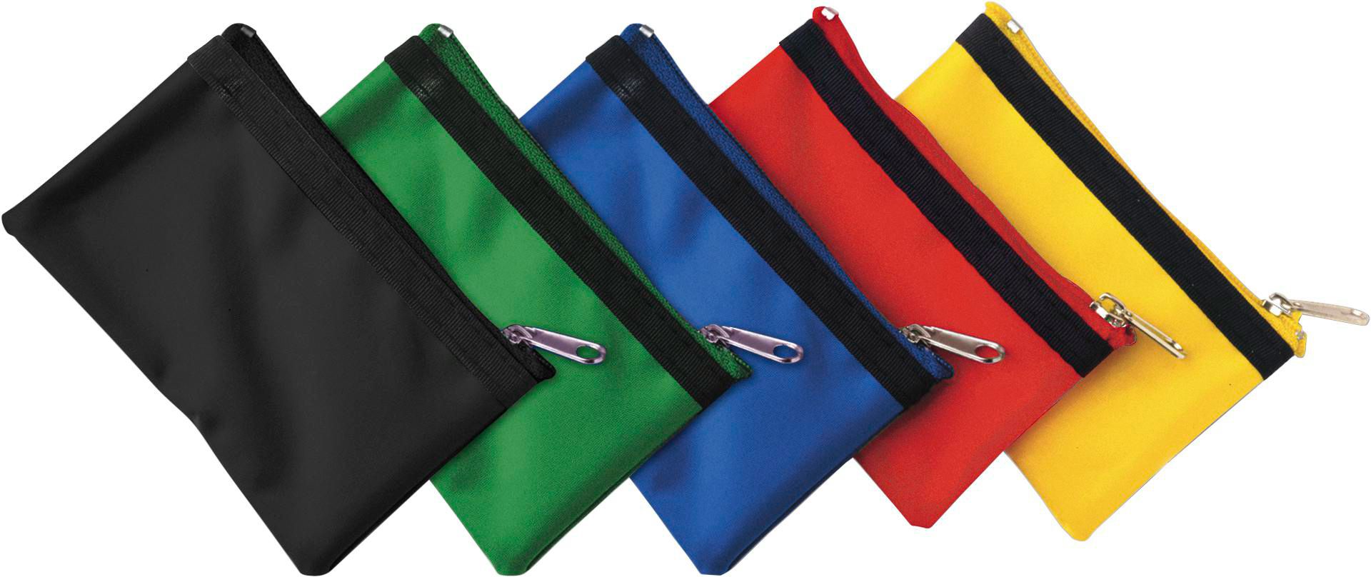 Vue 2 de Porte-clés portefeuille Sheridan