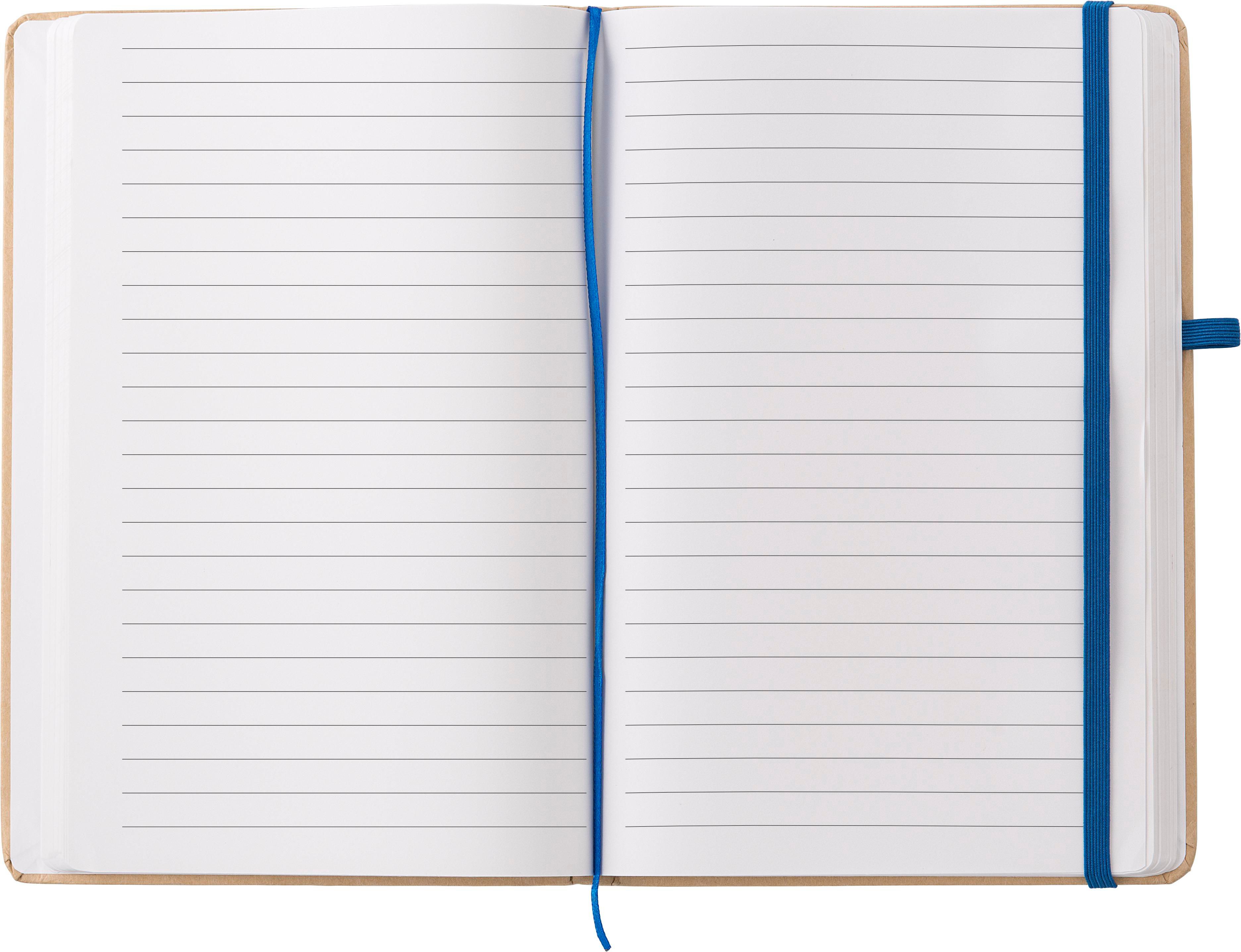 Vue 6 de Carnet de notes Cora | Papier pierre | A5 | Couverture rigide