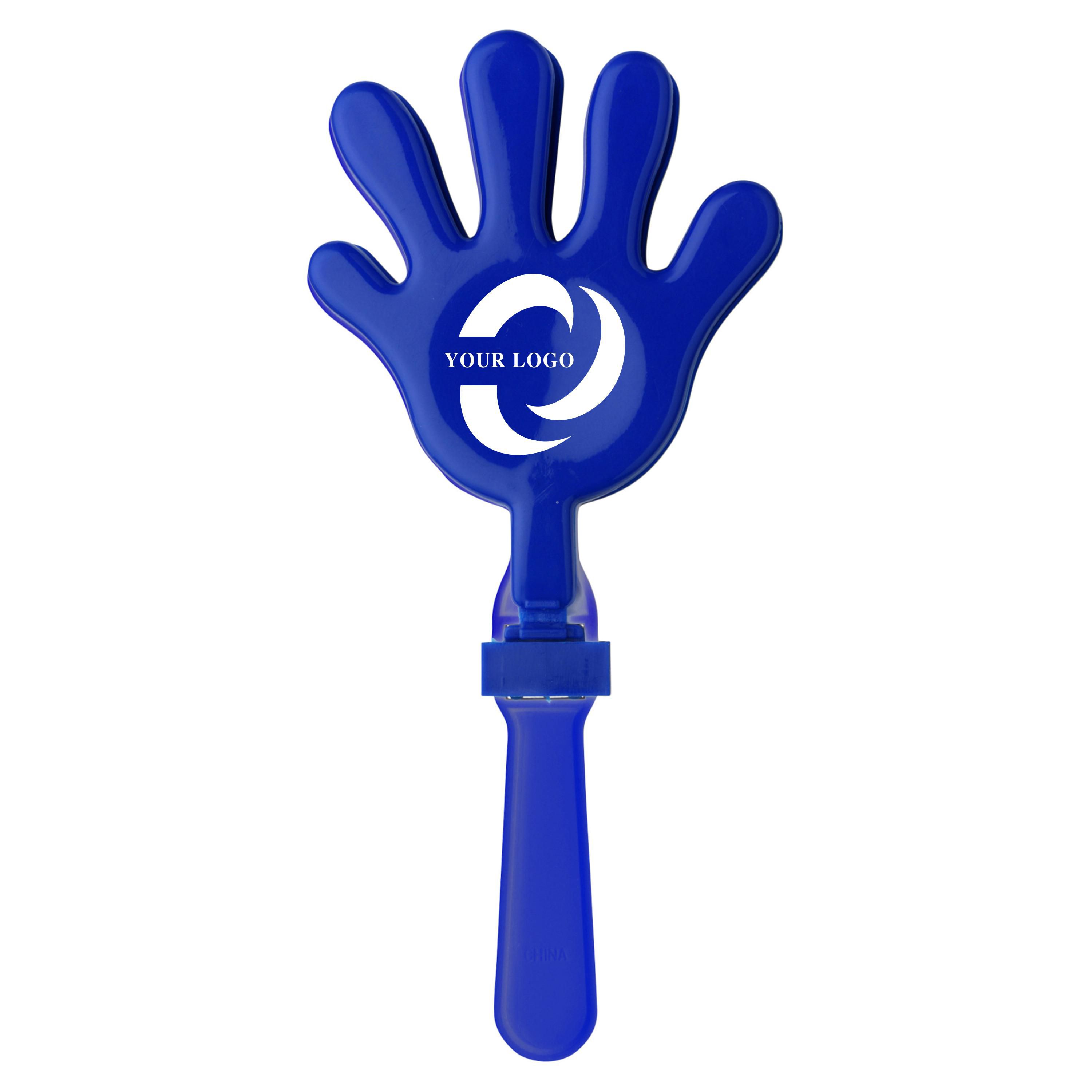 Vue 4 de Claqueur Boris | Plastique